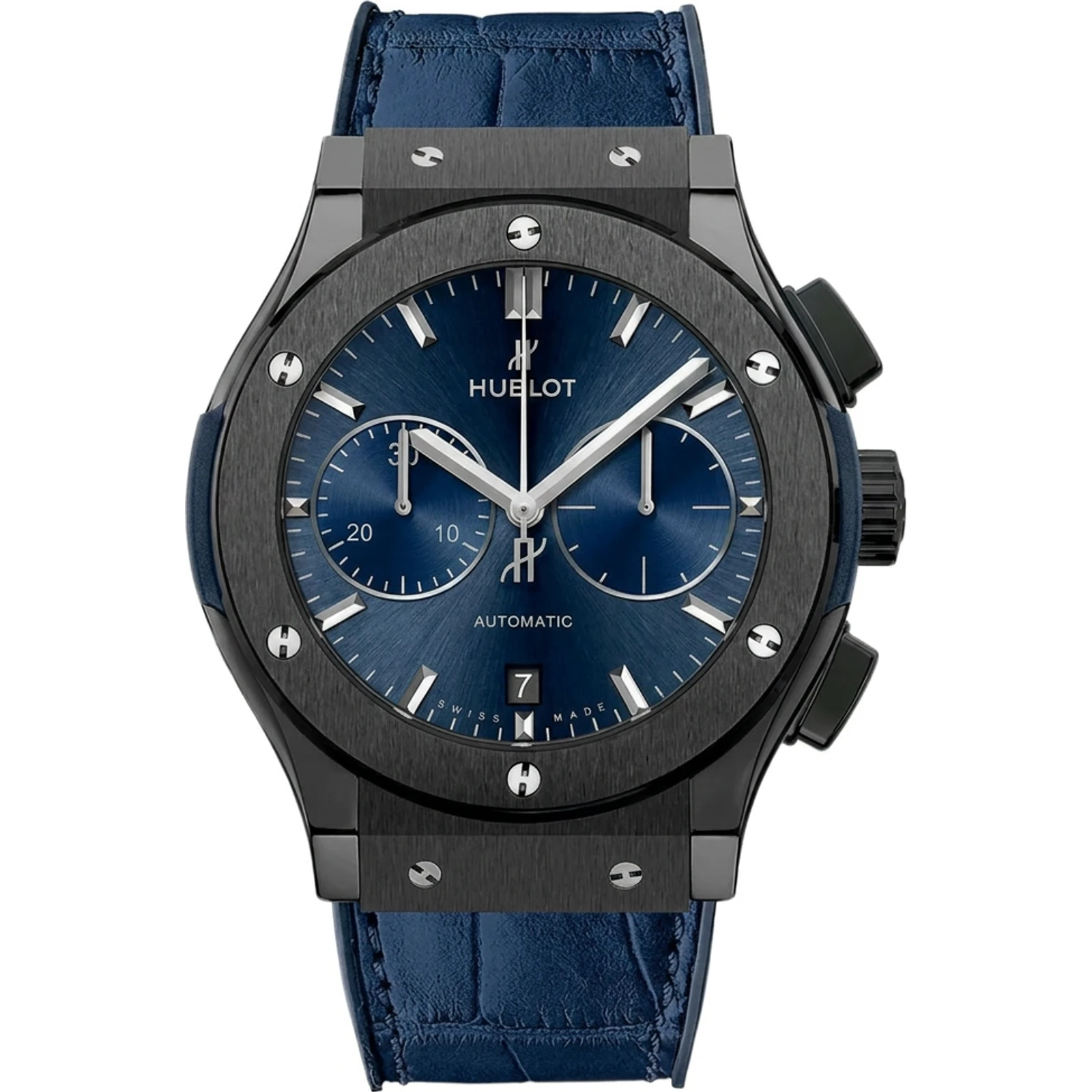 Hublot Classic Fusion Blue 521.CM.7170.LR
