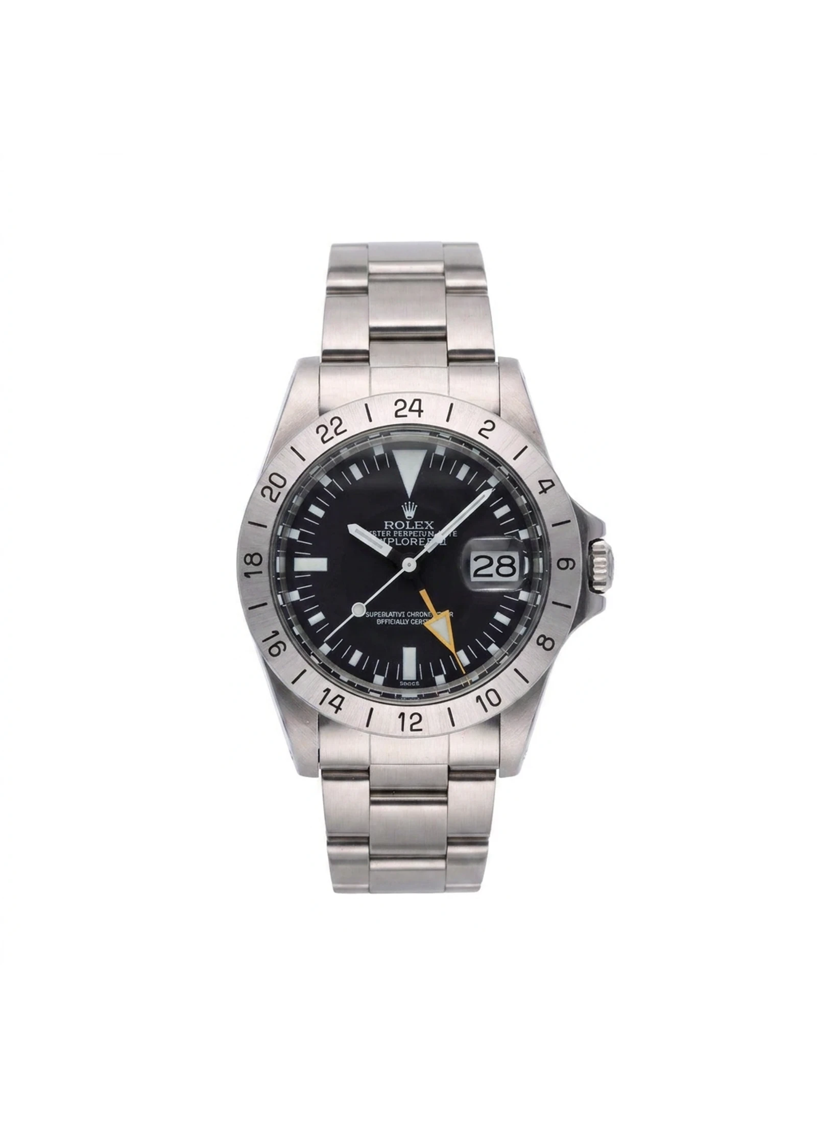 Rolex Explorer II 1655 render image