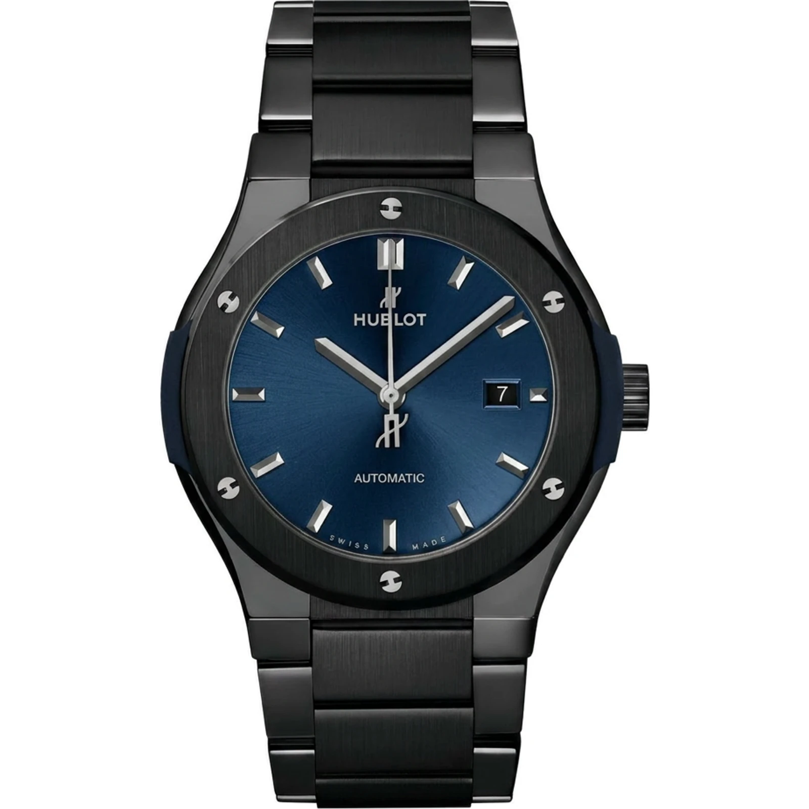 Hublot Classic Fusion Blue 548.CM.7170.CM