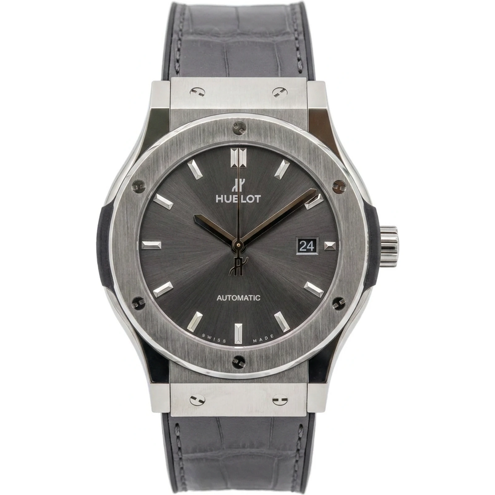 Hublot Classic Fusion Racing Grey 542.NX.7071.LR