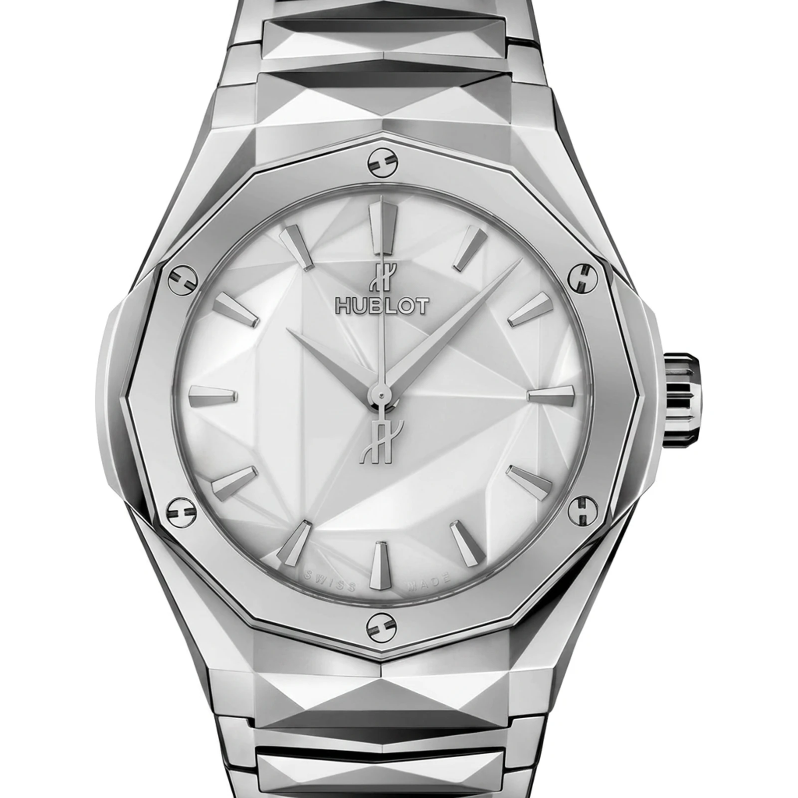 Hublot Classic Fusion 550.NS.2200.NS.ORL22