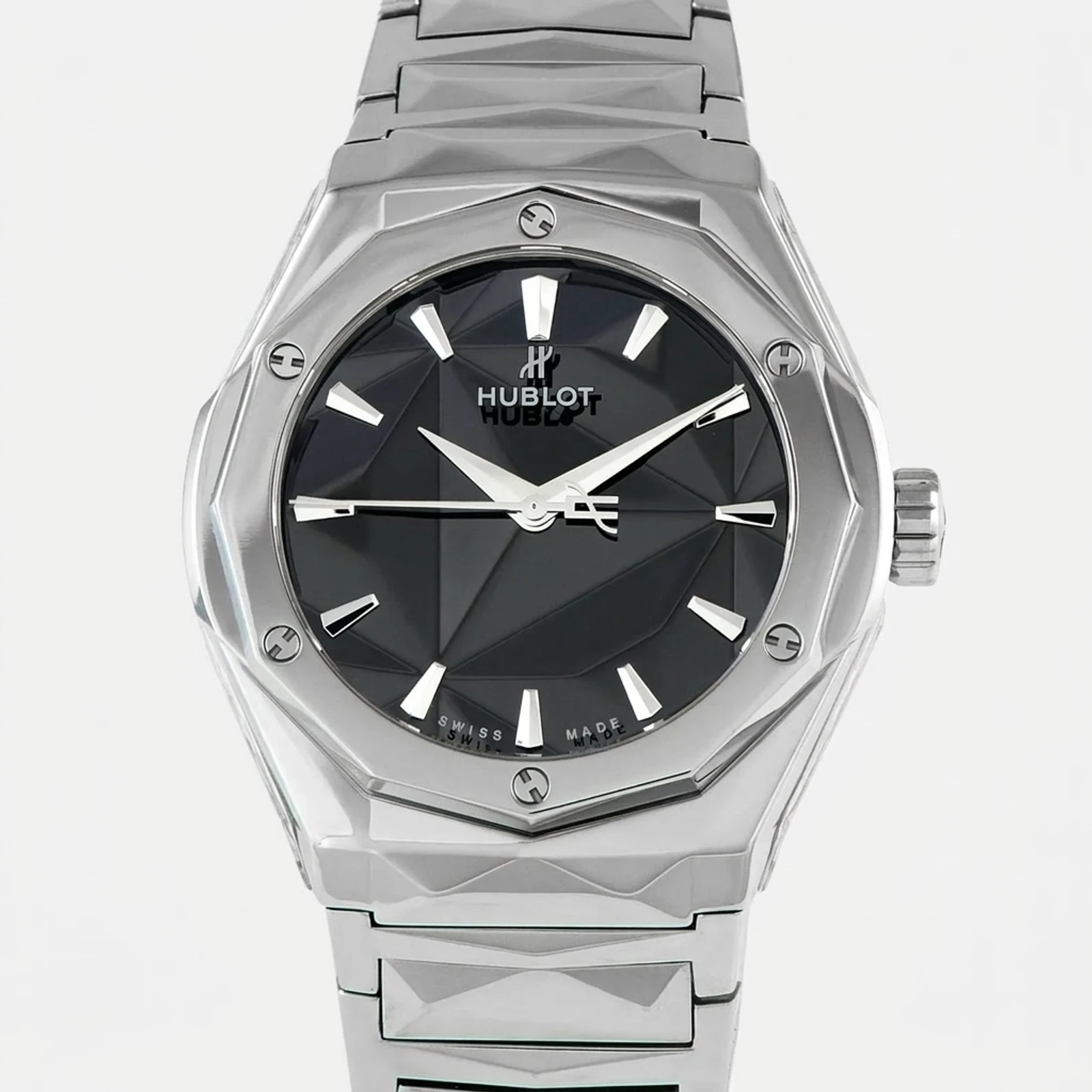 Hublot Classic Fusion 550.NS.1800.NS.ORL22