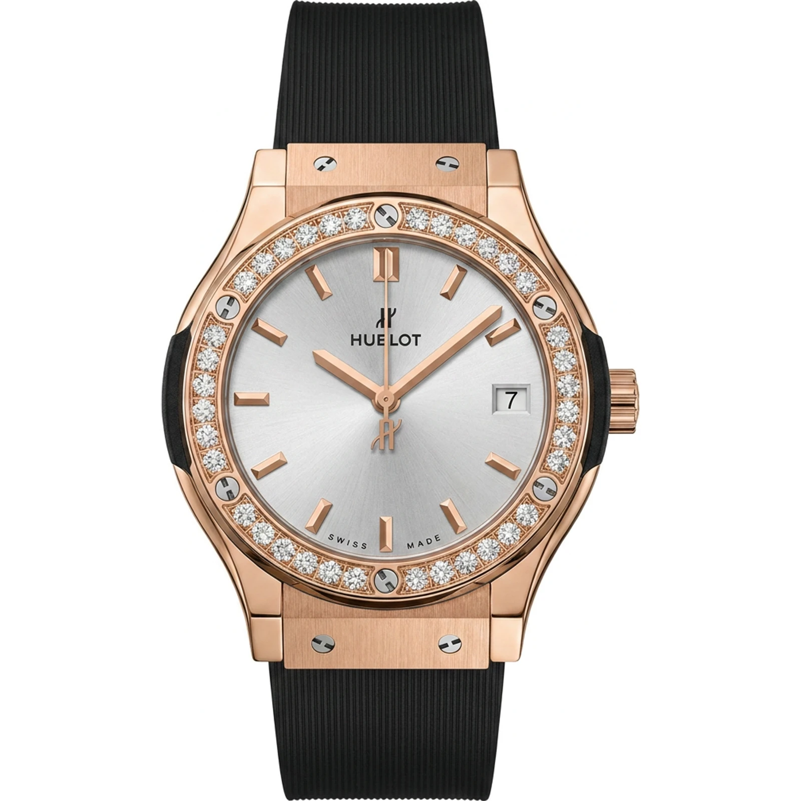 Hublot Classic Fusion Quartz 581.OX.2611.RX
