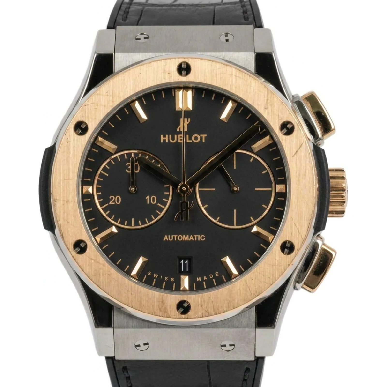 Hublot Classic Fusion Chronograph 521.NO.1181.LR