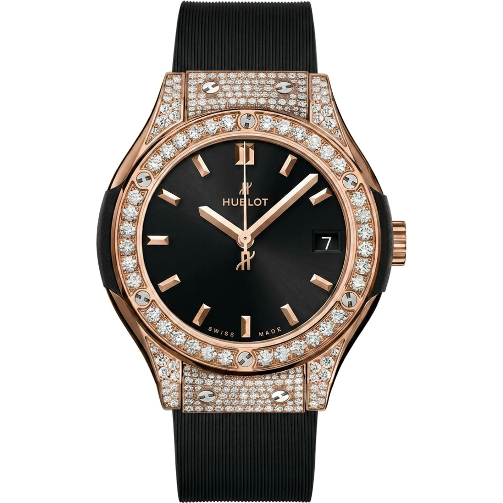Hublot Classic Fusion Quartz 581.OX.1480.RX