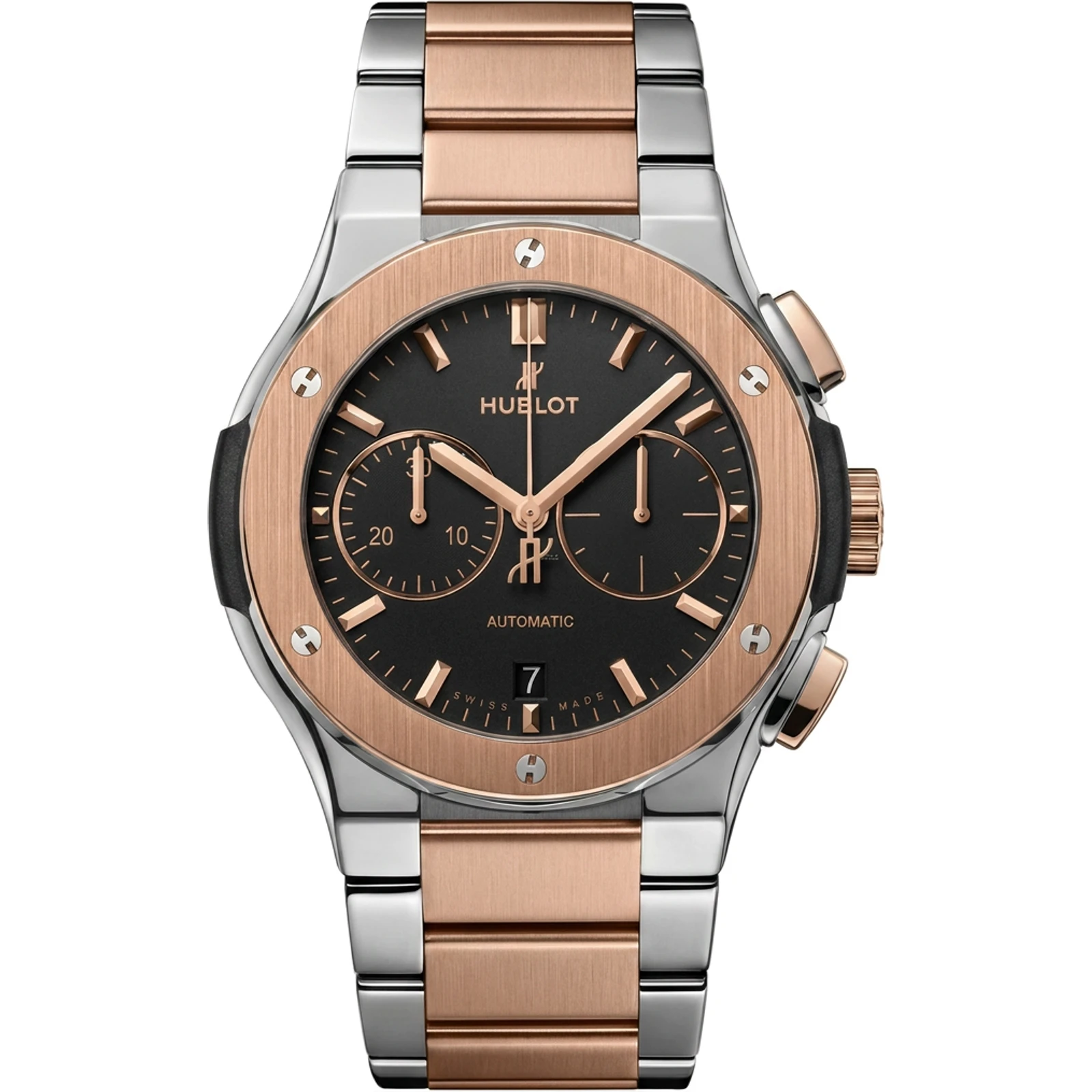 Hublot Classic Fusion Chronograph 540.NO.1180.NO