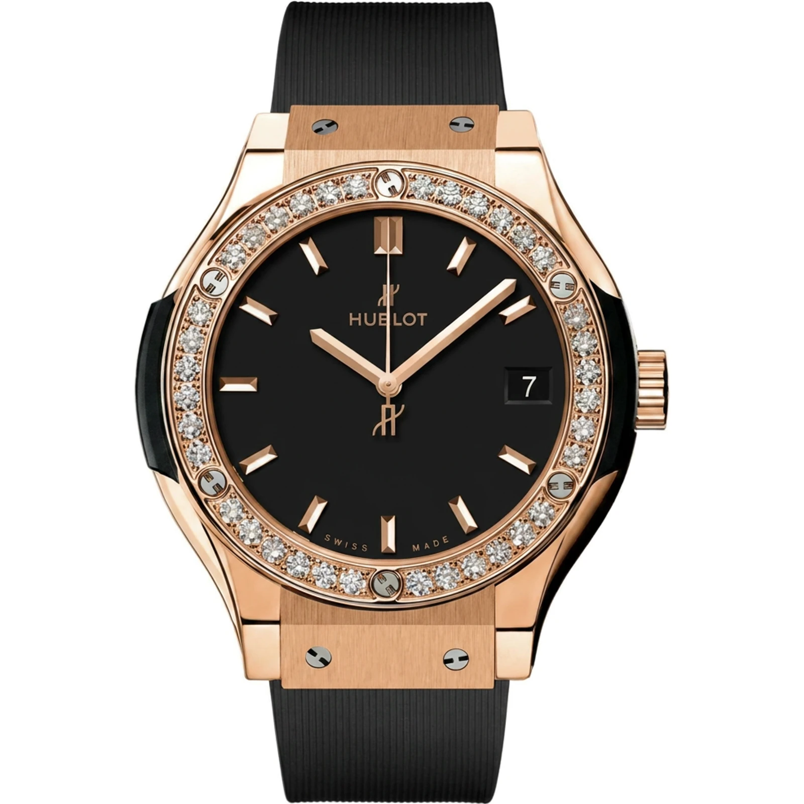 Hublot Classic Fusion Quartz 581.OX.1181.RX.1104