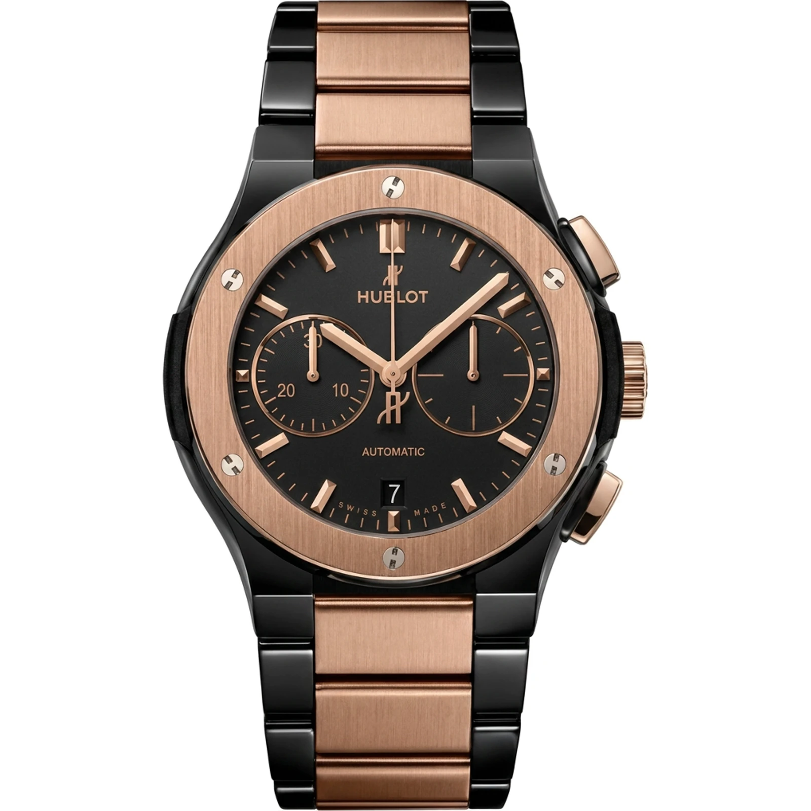 Hublot Classic Fusion Chronograph 540.CO.1180.CO