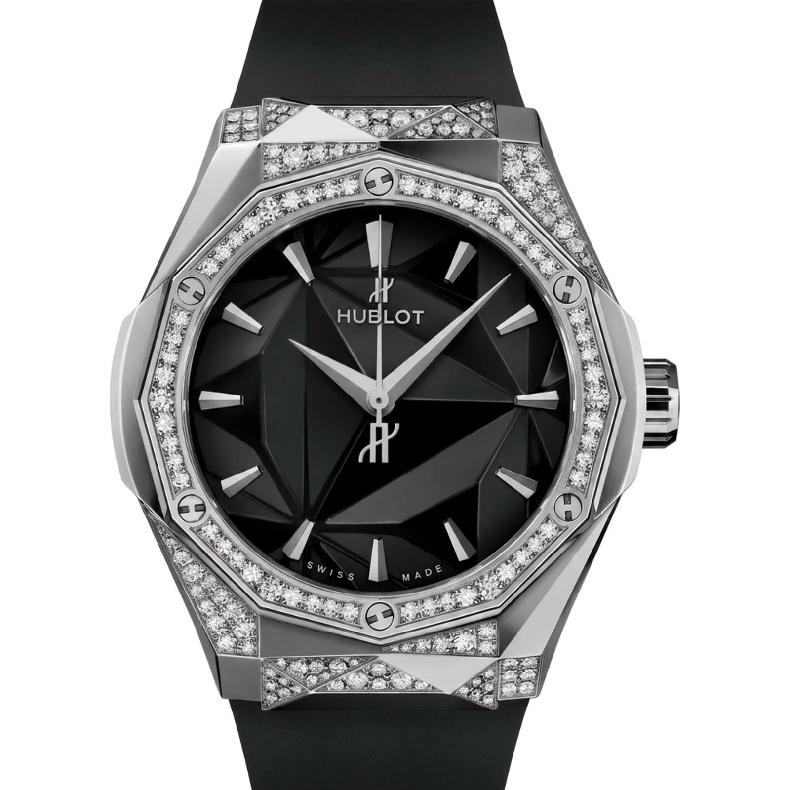 Hublot Classic Fusion 550.NS.1800.RX.1804.ORL19