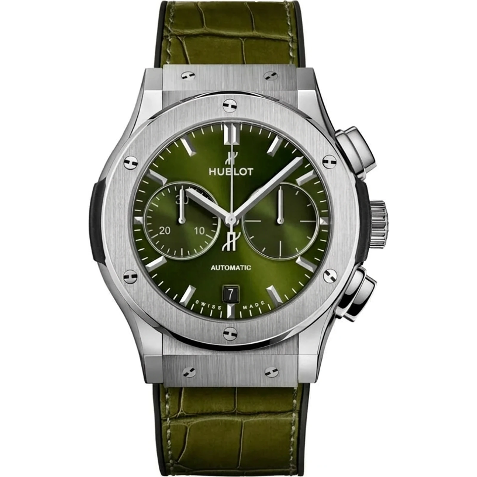 Hublot Classic Fusion Chronograph 541.NX.8970.RX