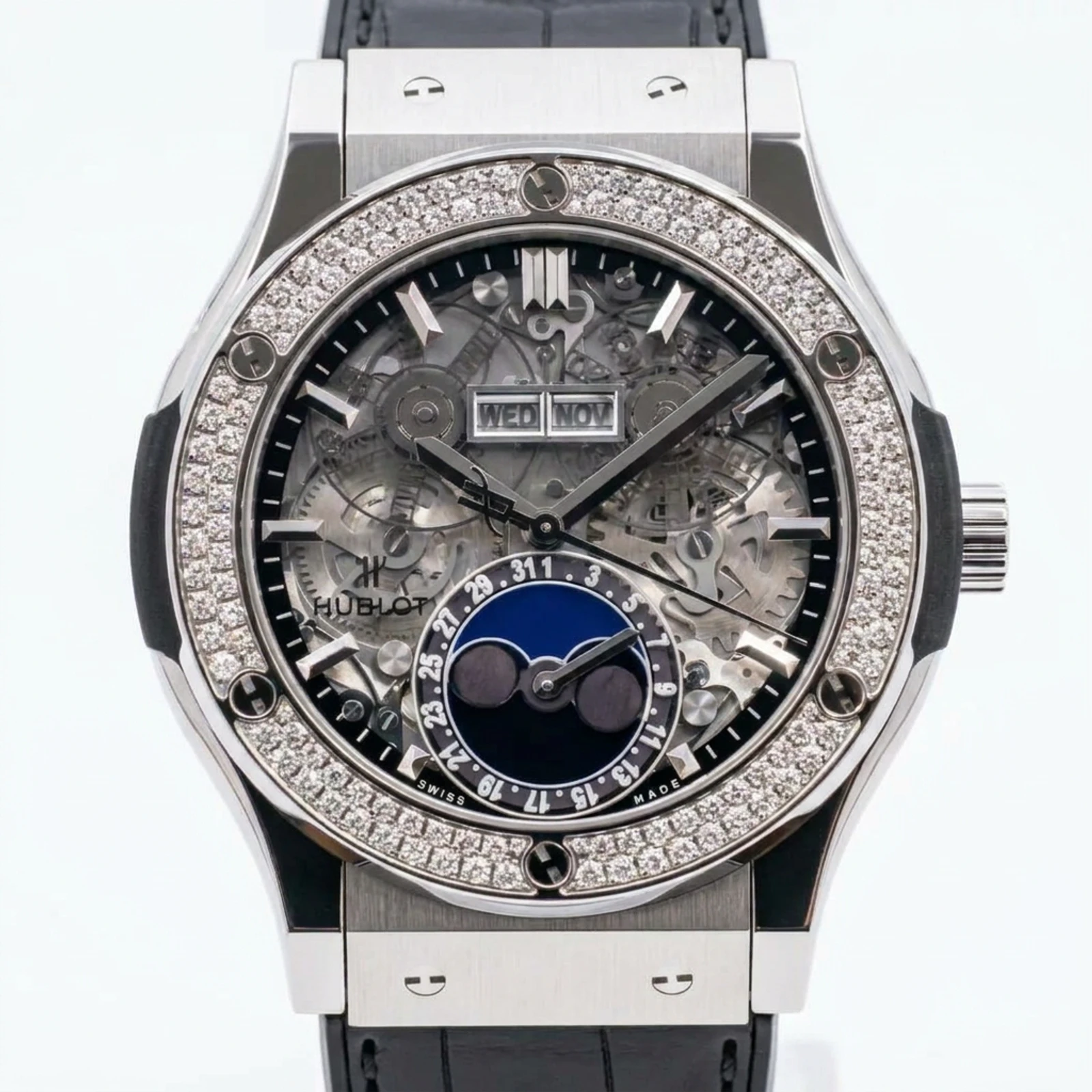 Hublot Classic Fusion Aerofusion 547.NX.0170.LR.1104