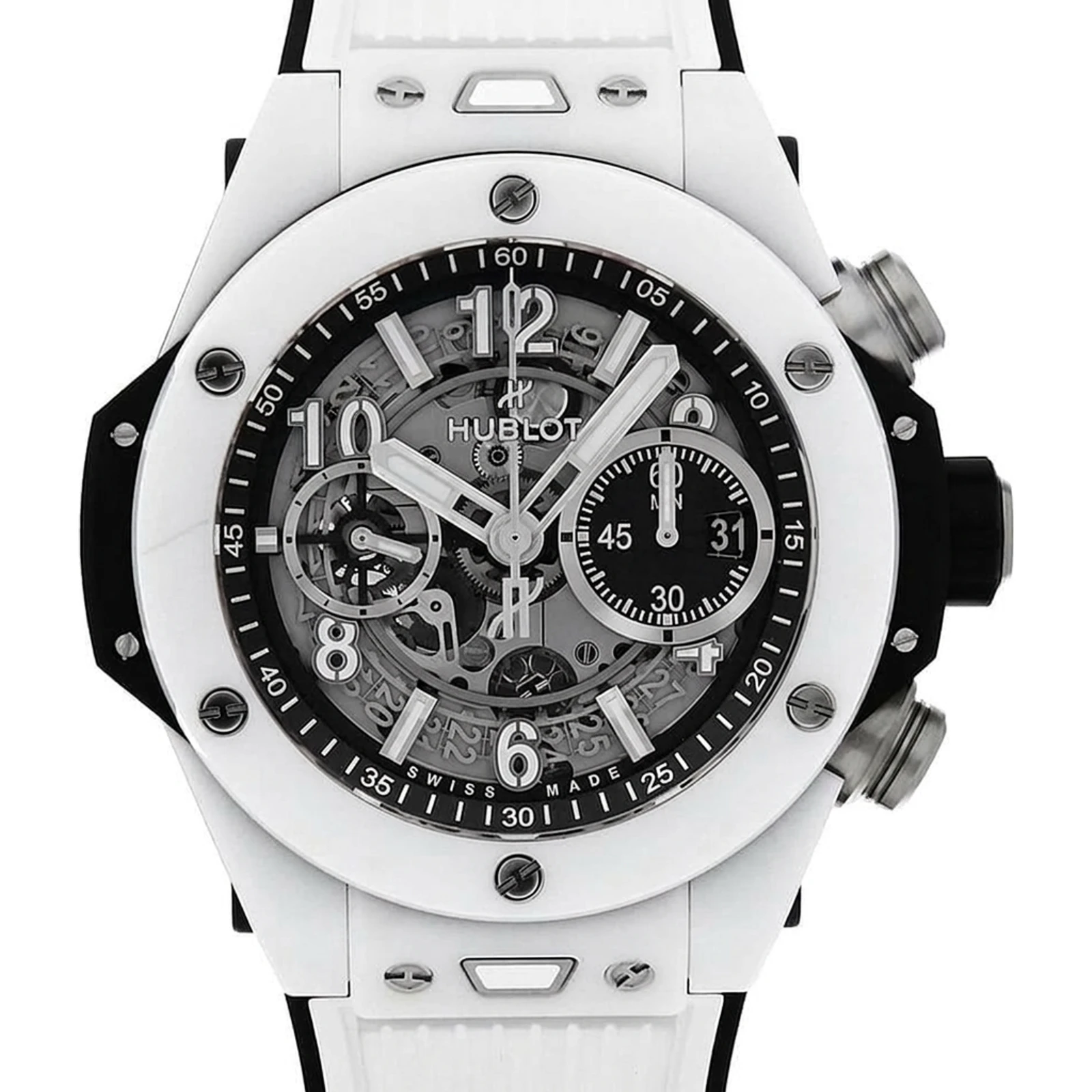 Hublot Big Bang Unico 421.HX.1170.RX
