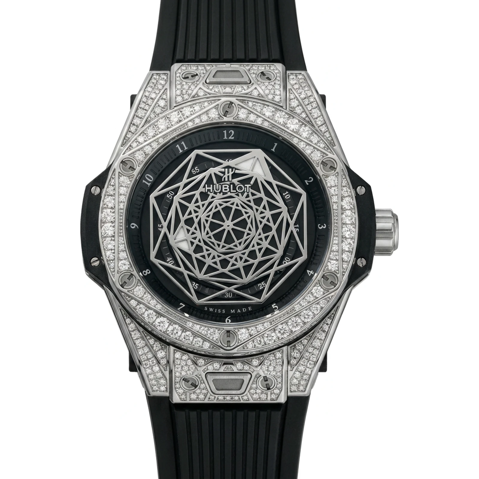 Hublot Big Bang Sang Bleu 465.SS.1117.VR.1704.MXM18