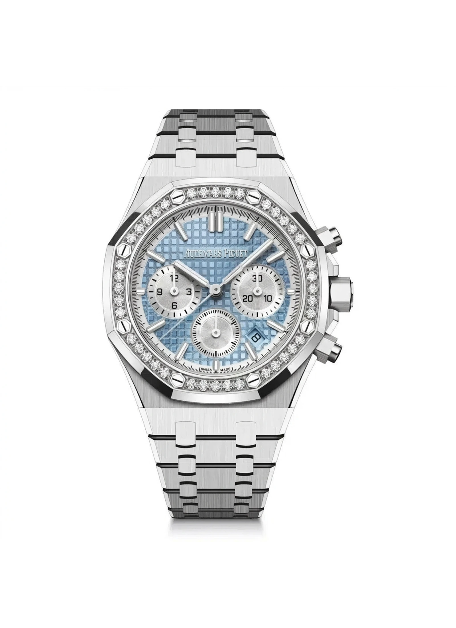 Audemars Piguet Royal Oak Chronograph 26715ST.OO.1356ST.01