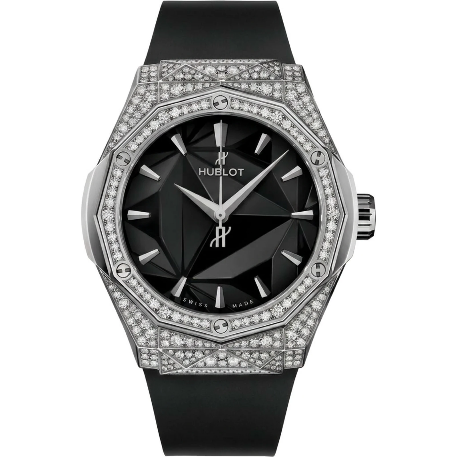 Hublot Classic Fusion 550.NS.1800.RX.1604.ORL19