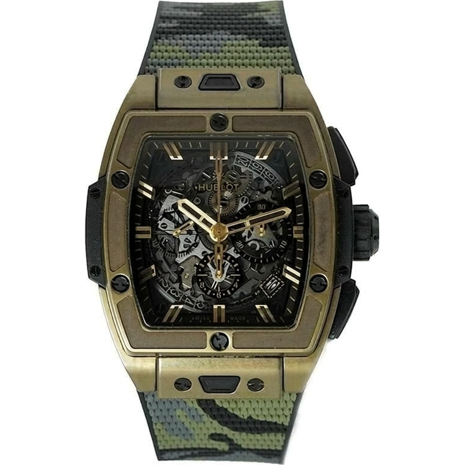 Hublot Spirit of Big Bang 642.MX.0130.RX