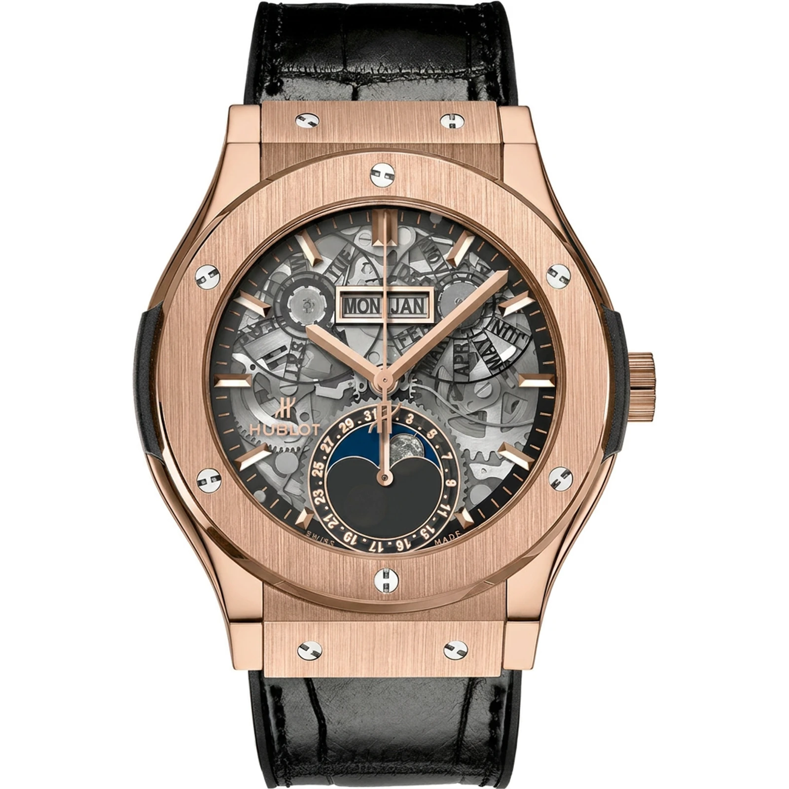 Hublot Classic Fusion Aerofusion 547.OX.0180.LR