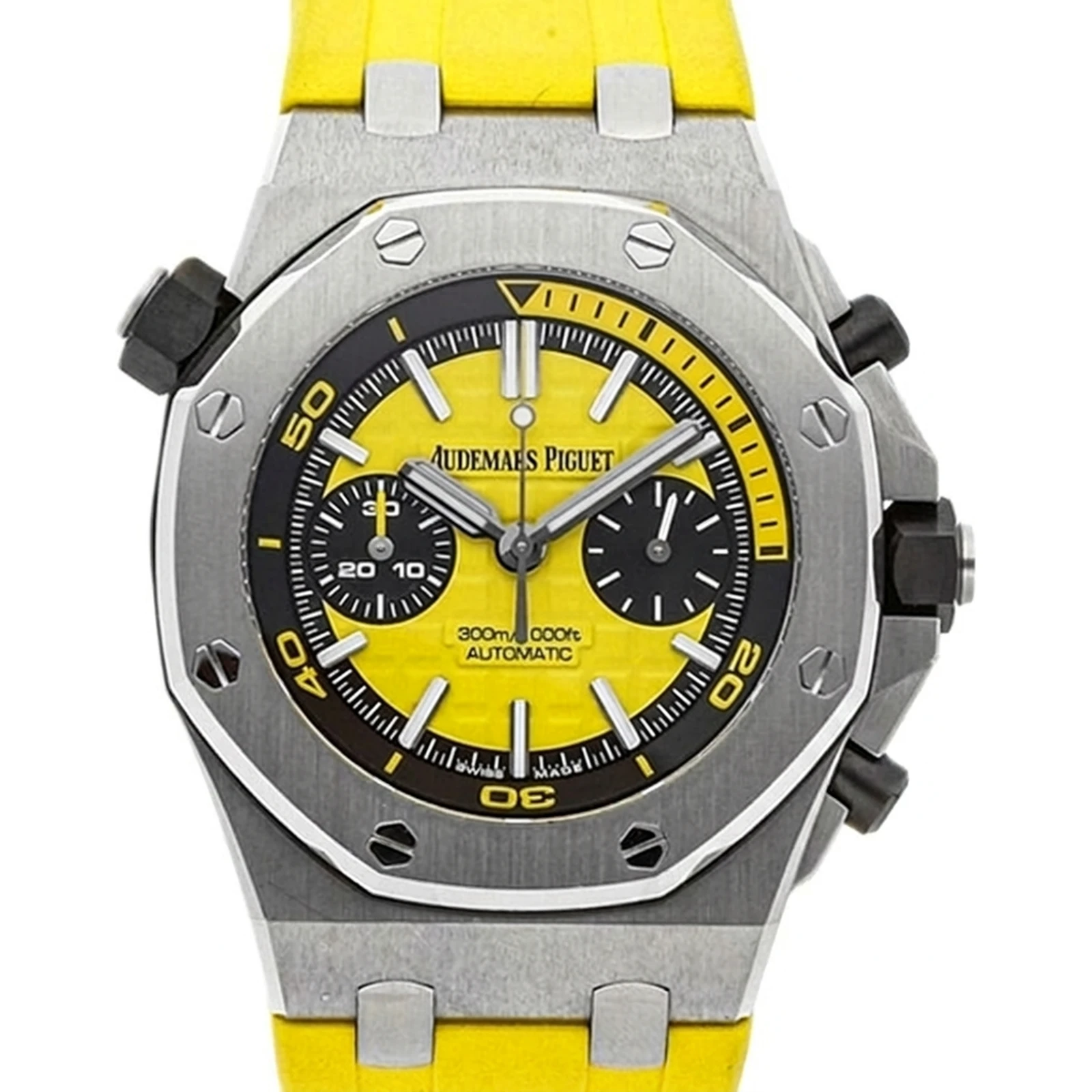 Audemars Piguet Royal Oak Offshore Diver Chronograph 26703ST.OO.A051CA.01