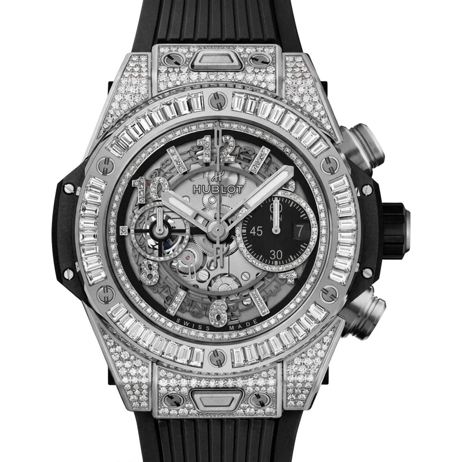 Hublot Big Bang Unico 421.NX.1170.RX.0904
