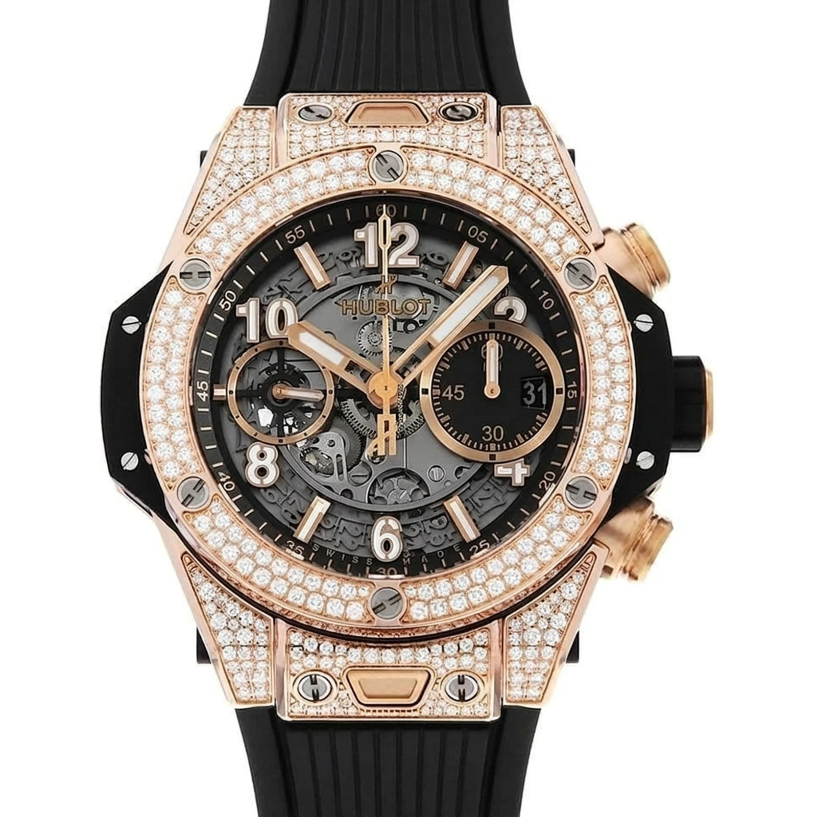 Hublot Big Bang Unico 441.OX.1181.RX.1704