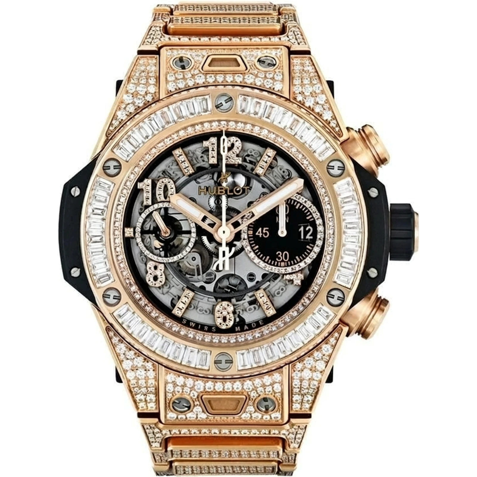 Hublot Big Bang Unico 441.OX.1181.RX.0904