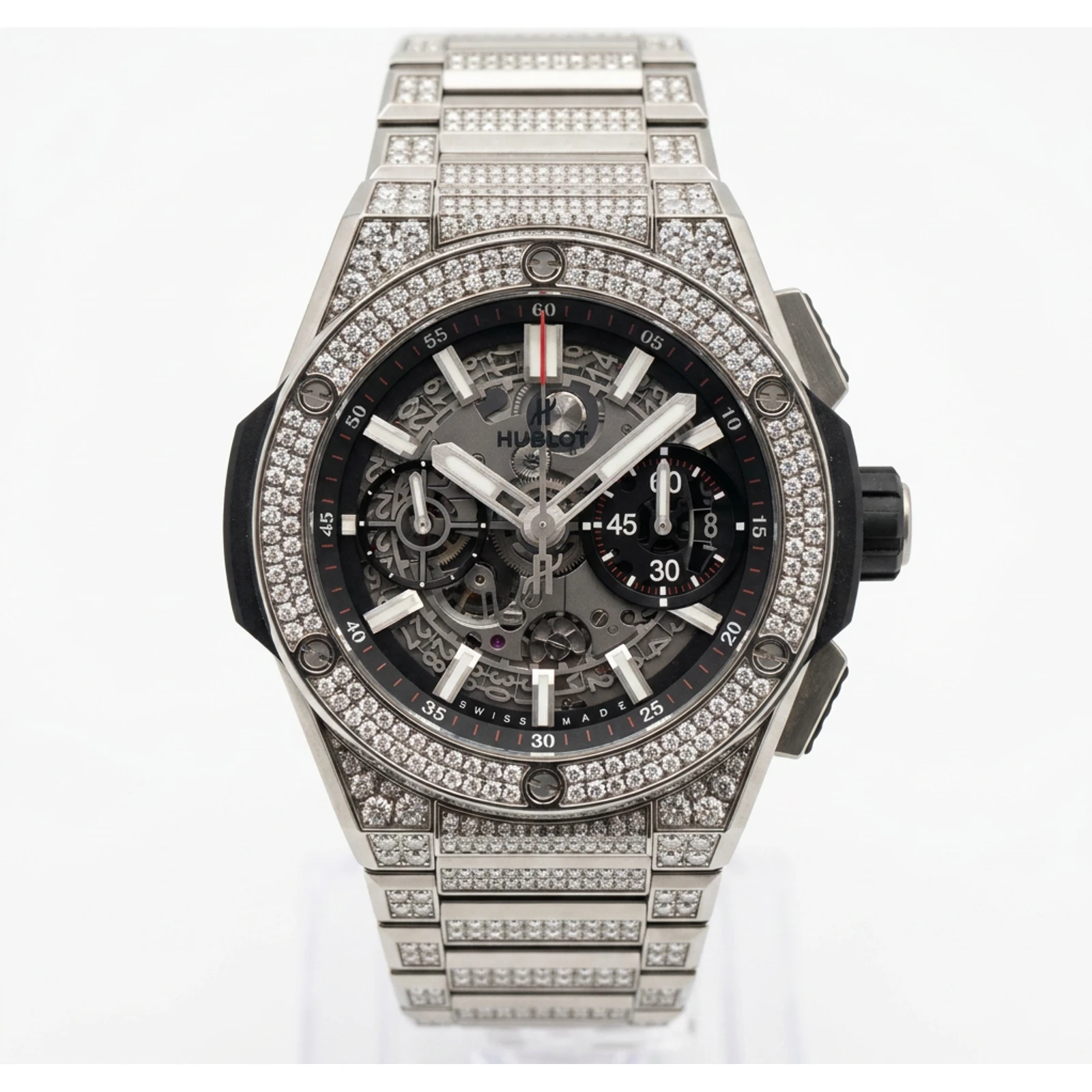 Hublot Big Bang 451.NX.1170.NX.3704