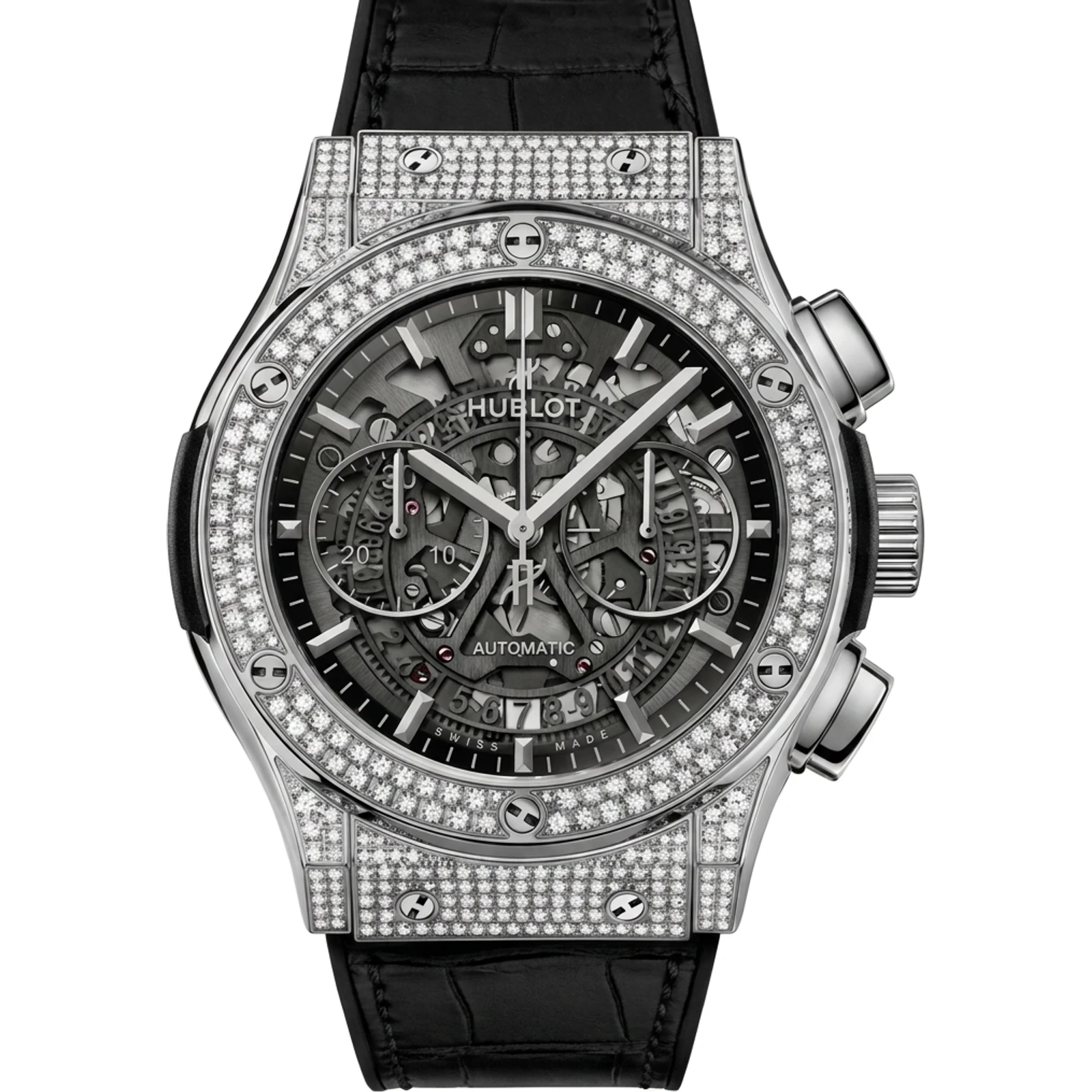 Hublot Classic Fusion Aerofusion 525.NX.0170.LR.1704