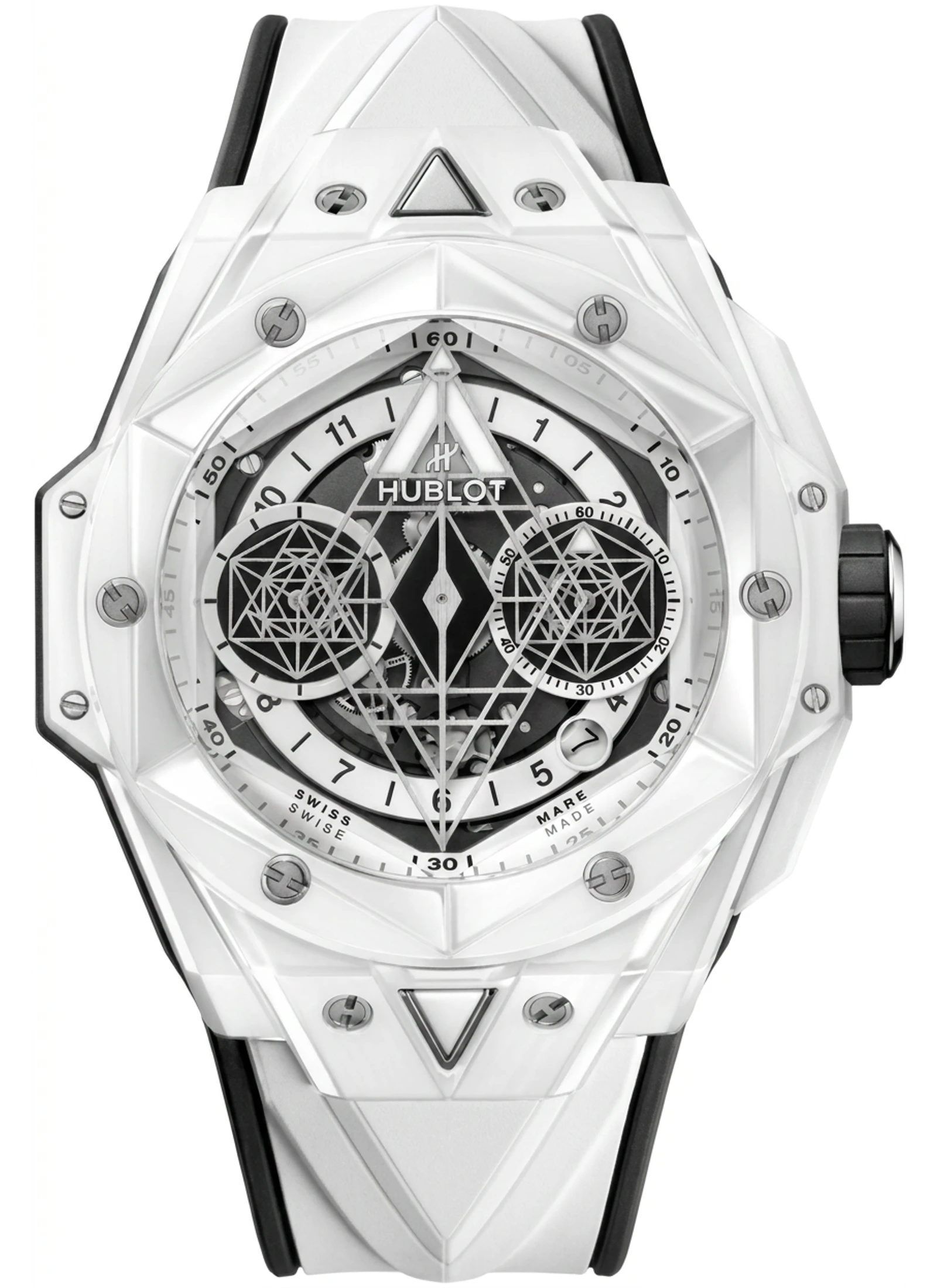 Hublot Big Bang Sang Bleu 418.HX.2001.RX.MXM21