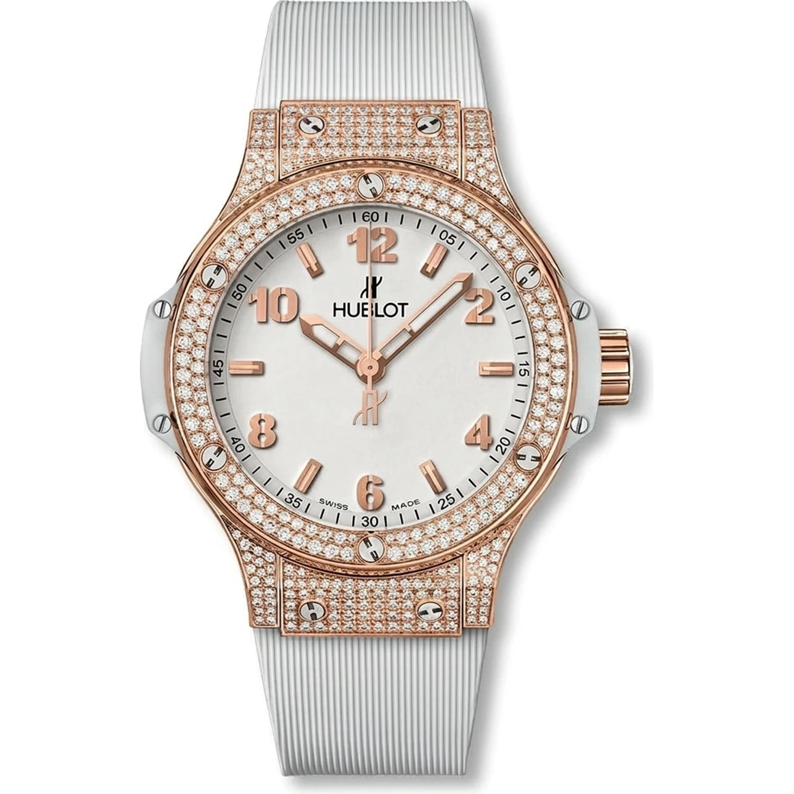 Hublot Big Bang 38 mm 361.PE.2010.RW.1704