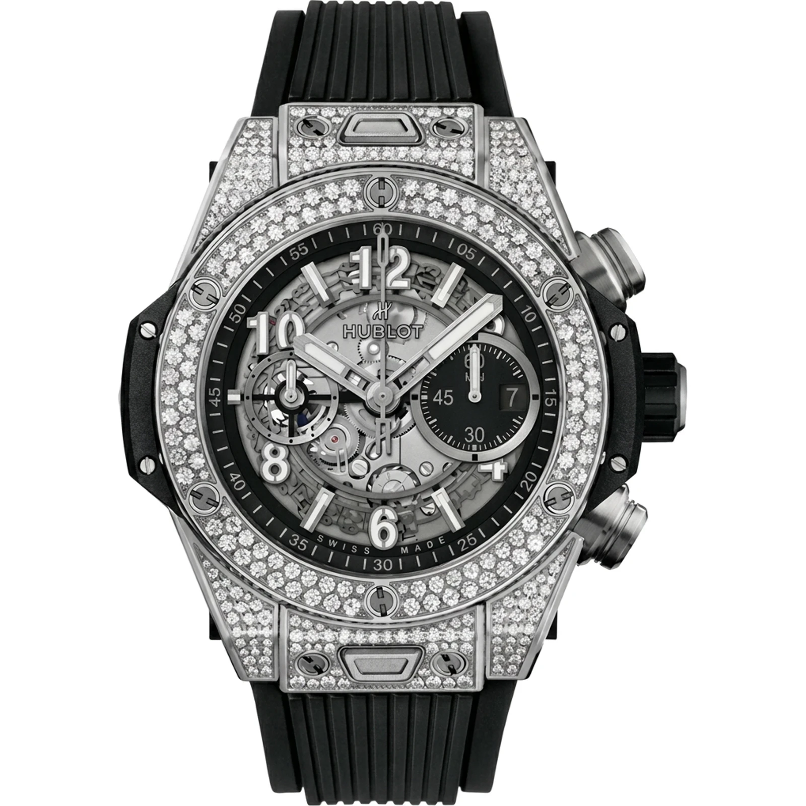 Hublot Big Bang Unico 421.NX.1170.RX.1704