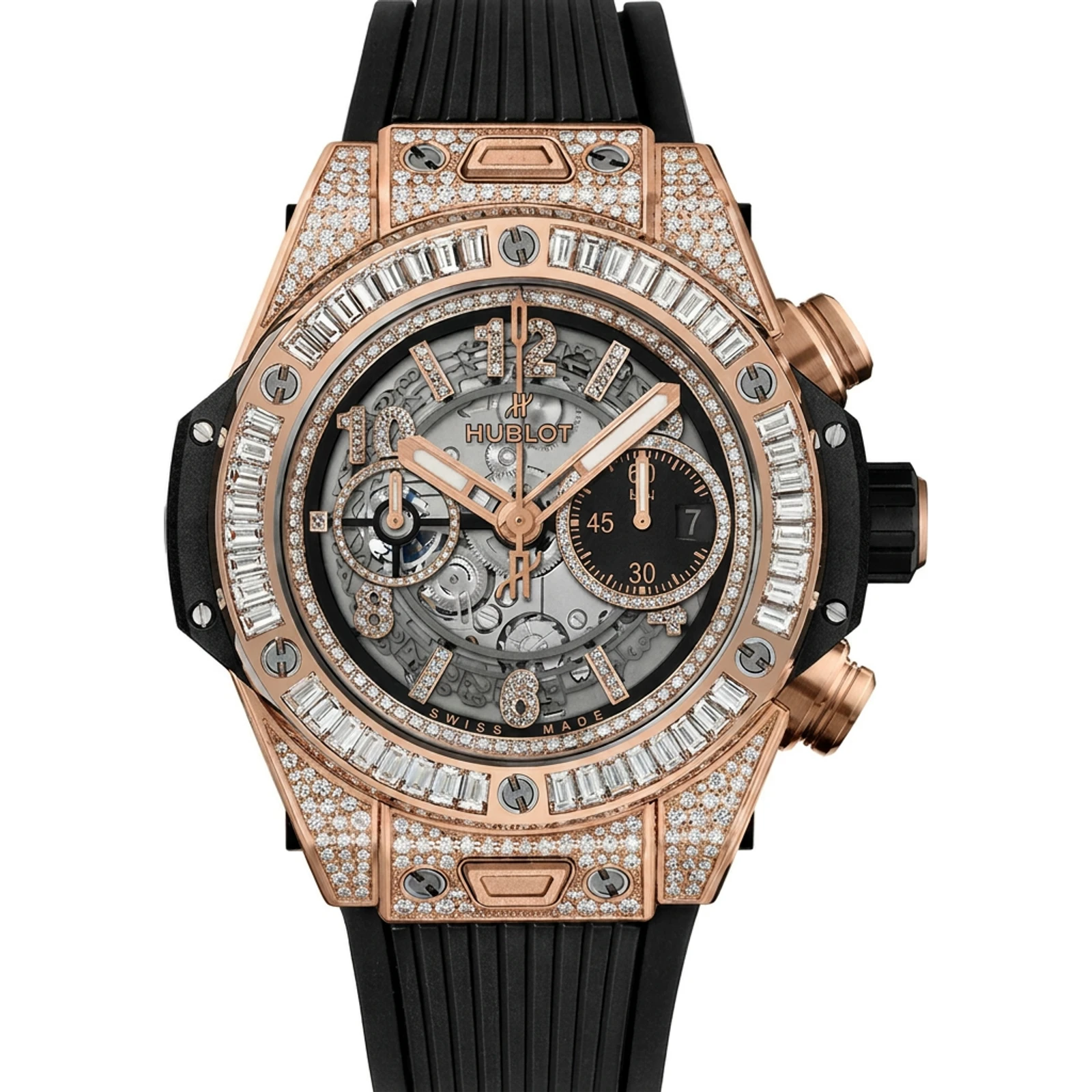 Hublot Big Bang Unico 421.OX.1180.RX.0904