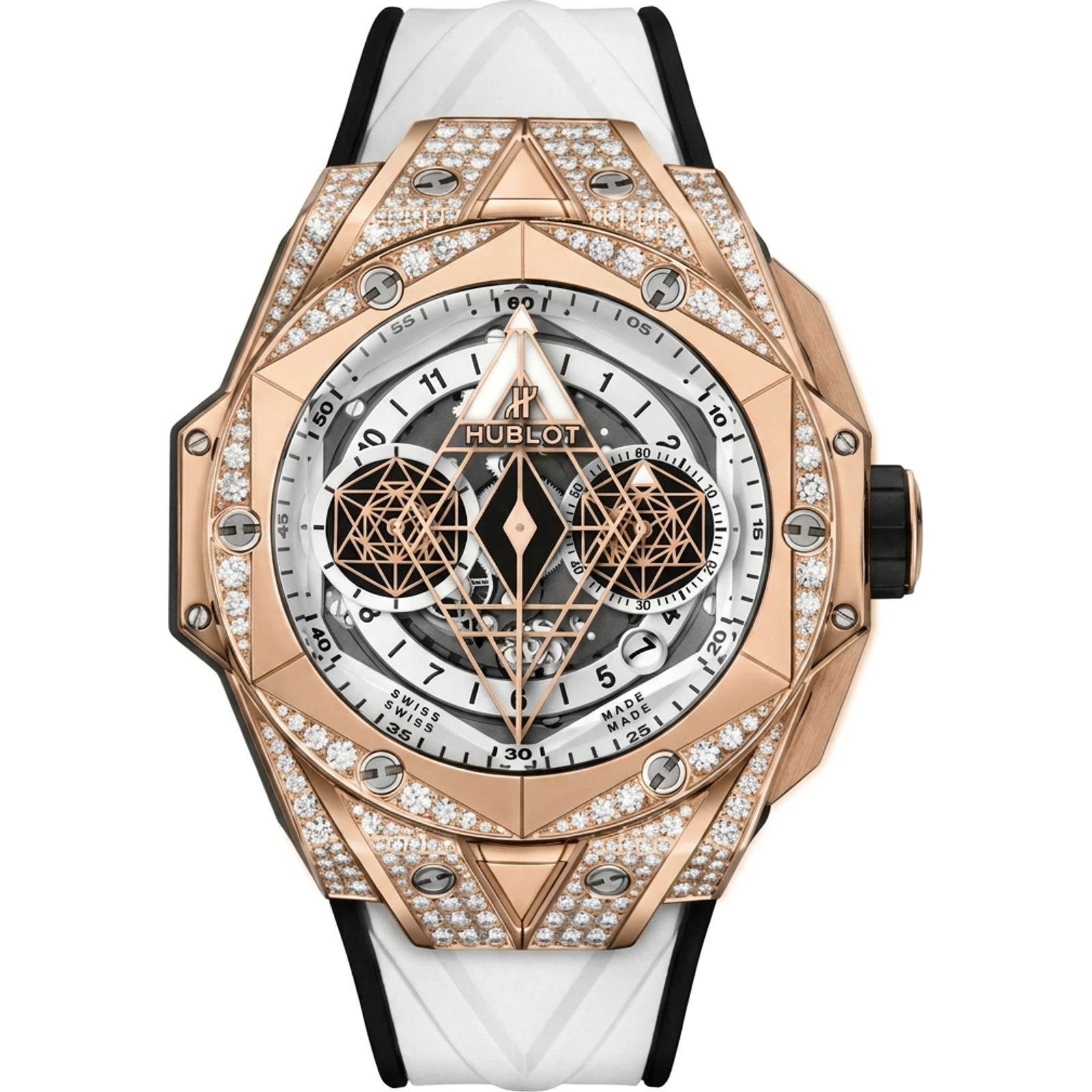 Hublot Big Bang Sang Bleu 418.OX.2001.RX.1604.MXM20
