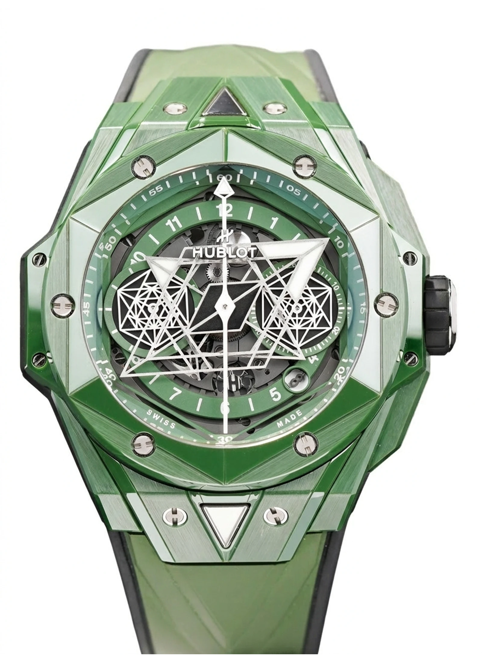Hublot Big Bang Sang Bleu 418.GX.5207.RX.MXM22