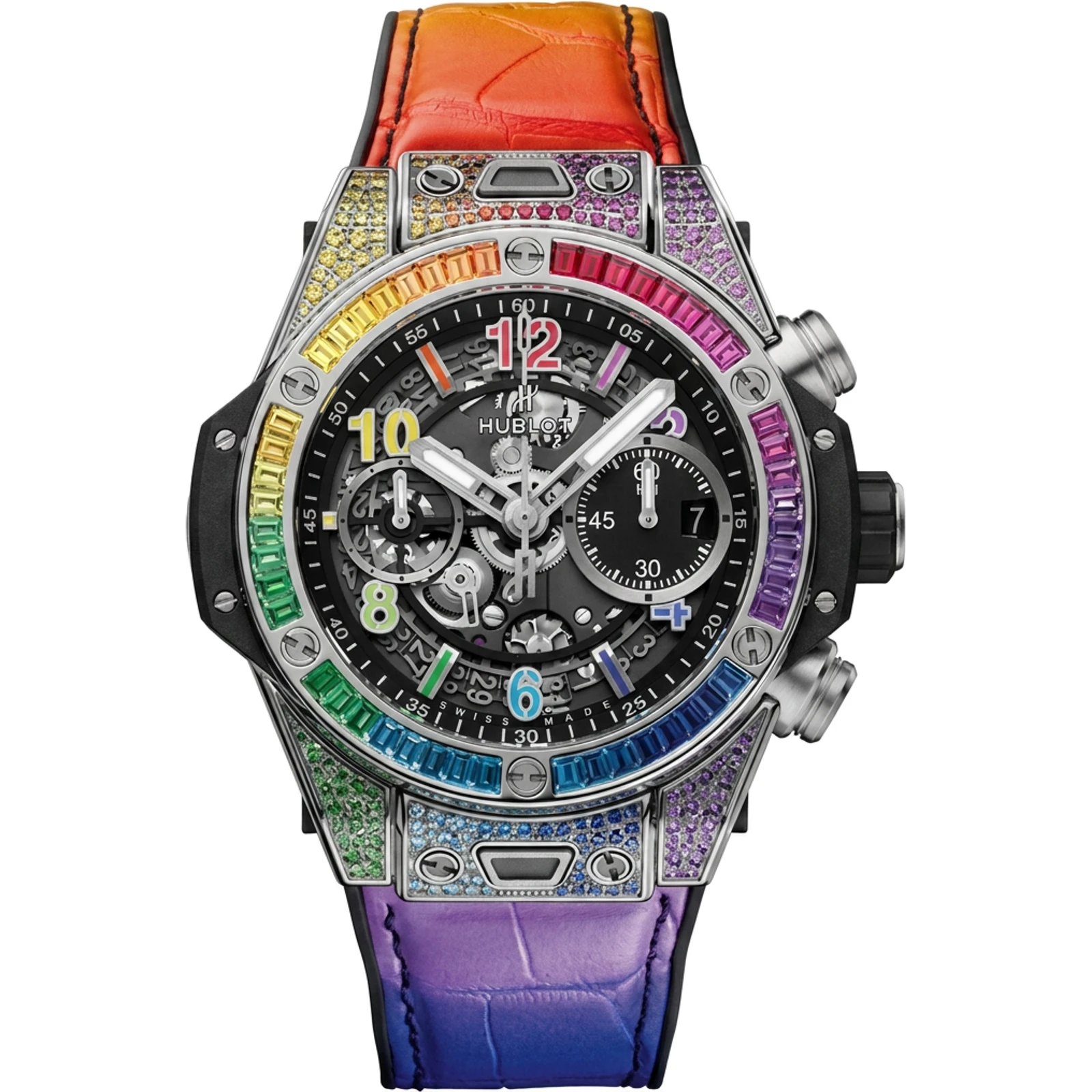 Hublot Big Bang Unico 441.NX.1117.LR.0999