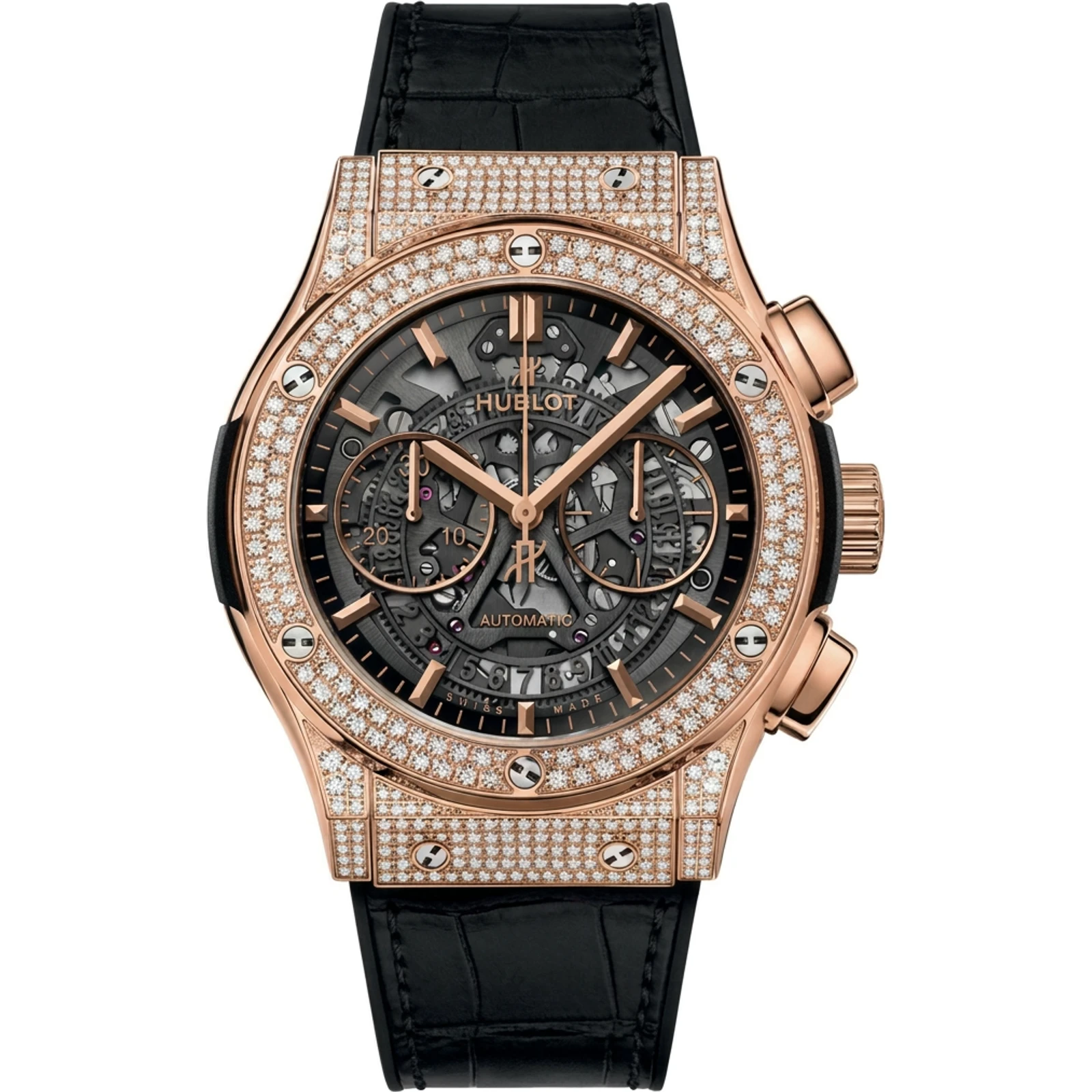 Hublot Classic Fusion Aerofusion 525.OX.0180.LR.1704