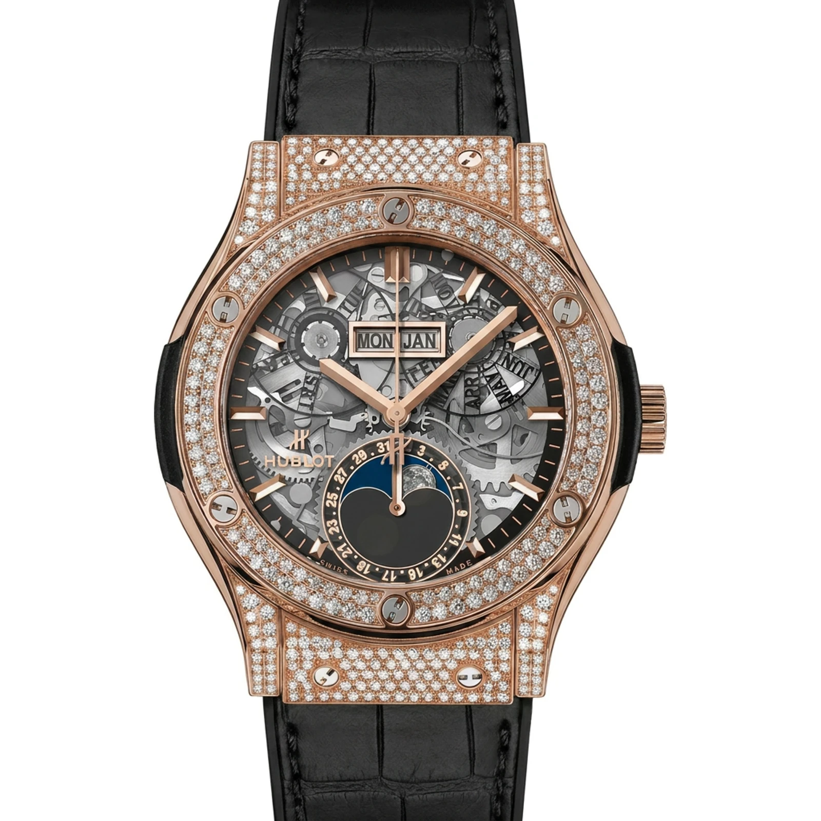 Hublot Classic Fusion Aerofusion 547.OX.0180.LR.1704