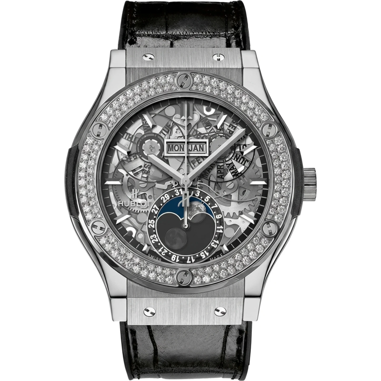 Hublot Classic Fusion Aerofusion 547.NX.0170.LR.1704