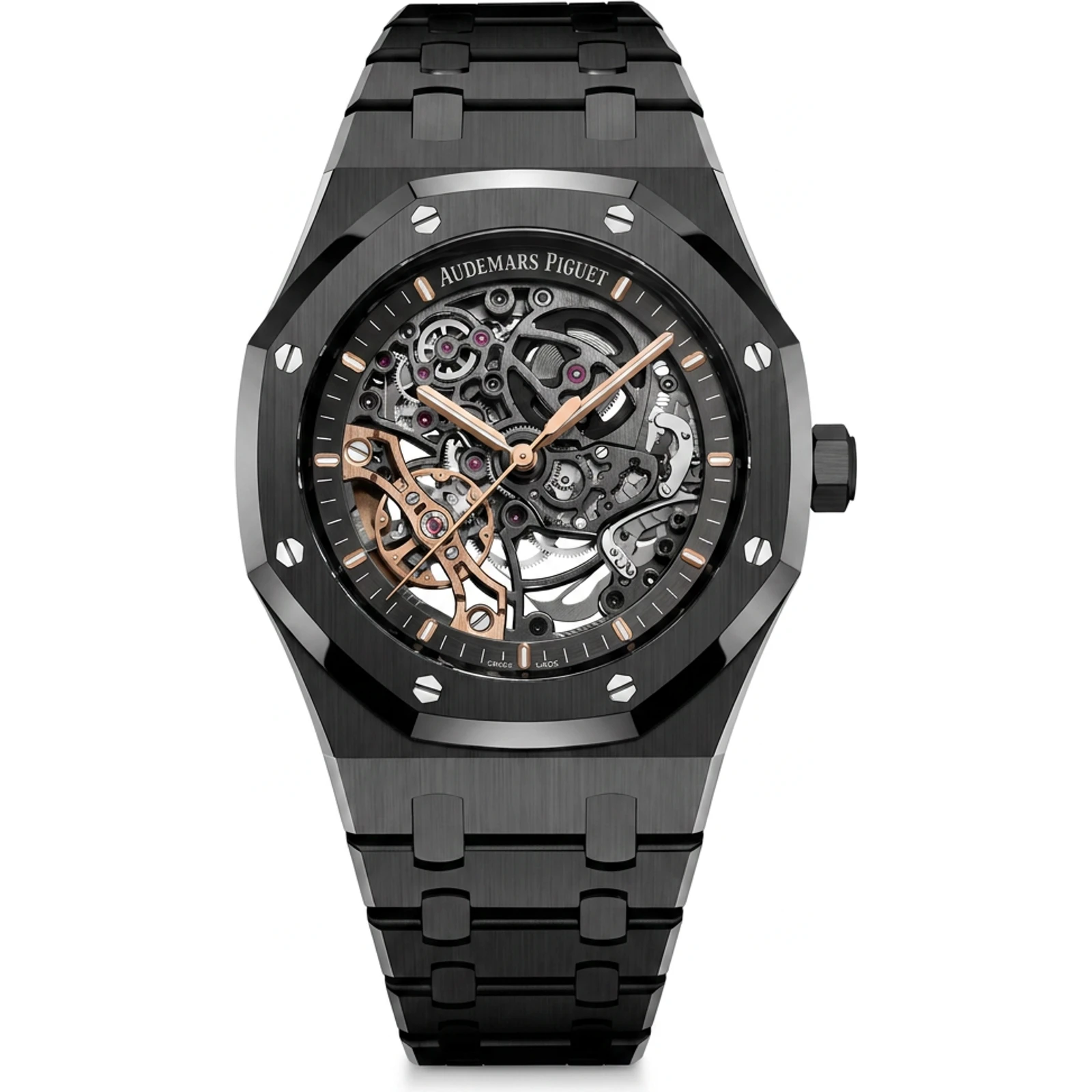 Audemars Piguet Royal Oak Double Balance Wheel Openworked