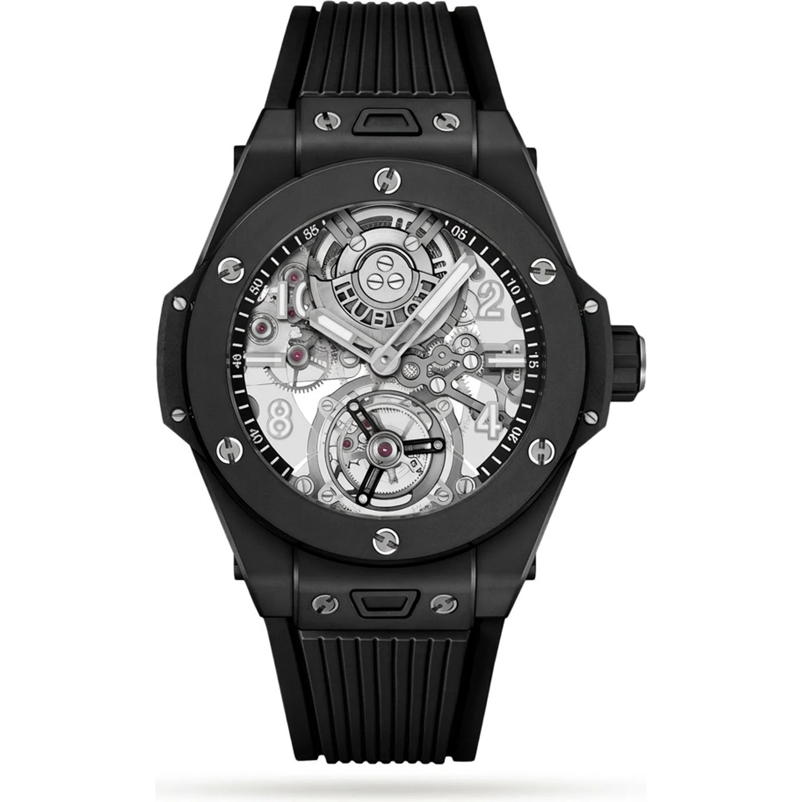 Hublot Bang Tourbillon Automatic Black Magic Limited Edition 45mm 419.CI.0170.RX