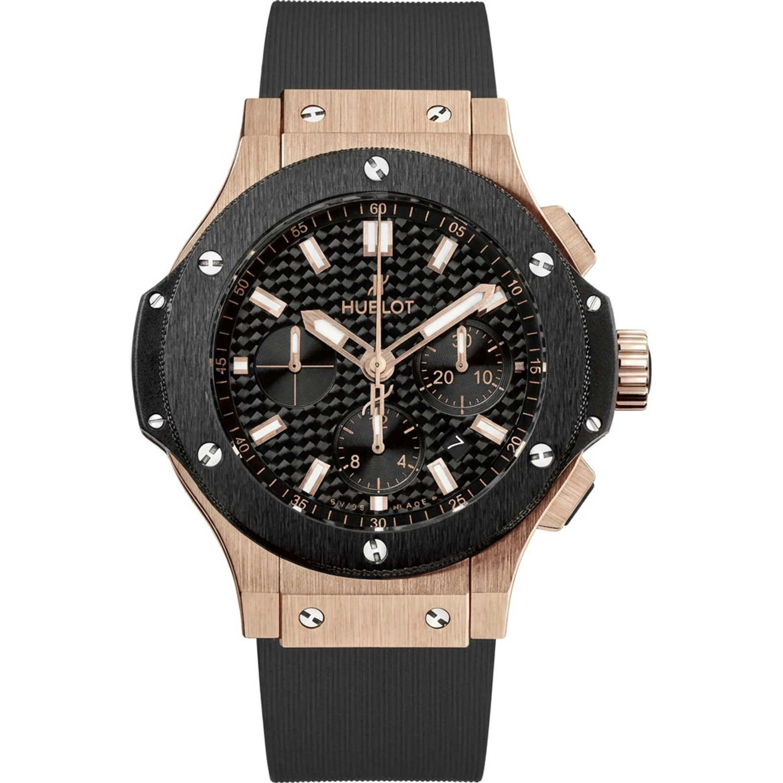 Hublot Big Bang King-Gold Ceramic 44mm (neu) 301.PM.1780.RX