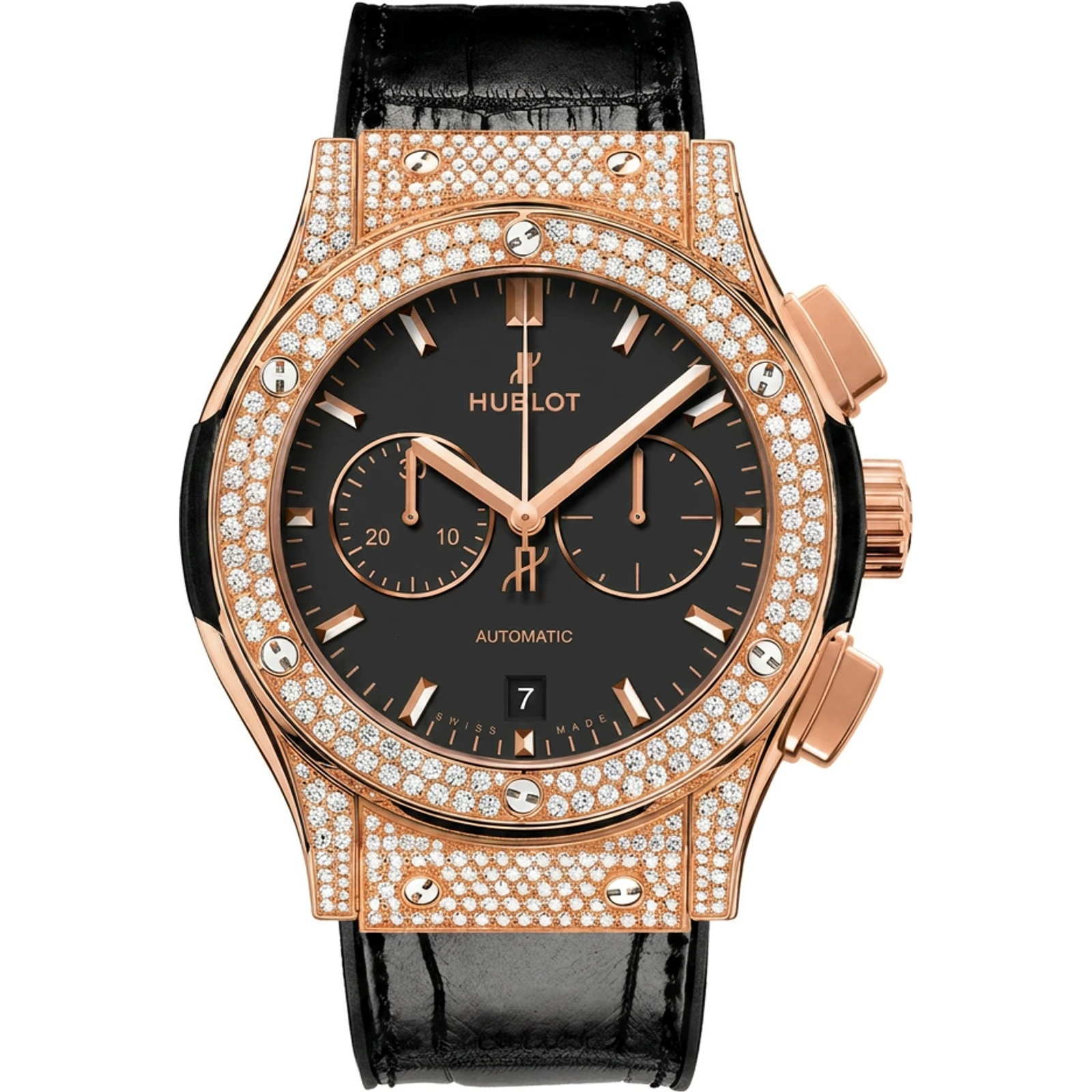 Hublot Classic Fusion Chronograph 541.OX.1181.LR.1704
