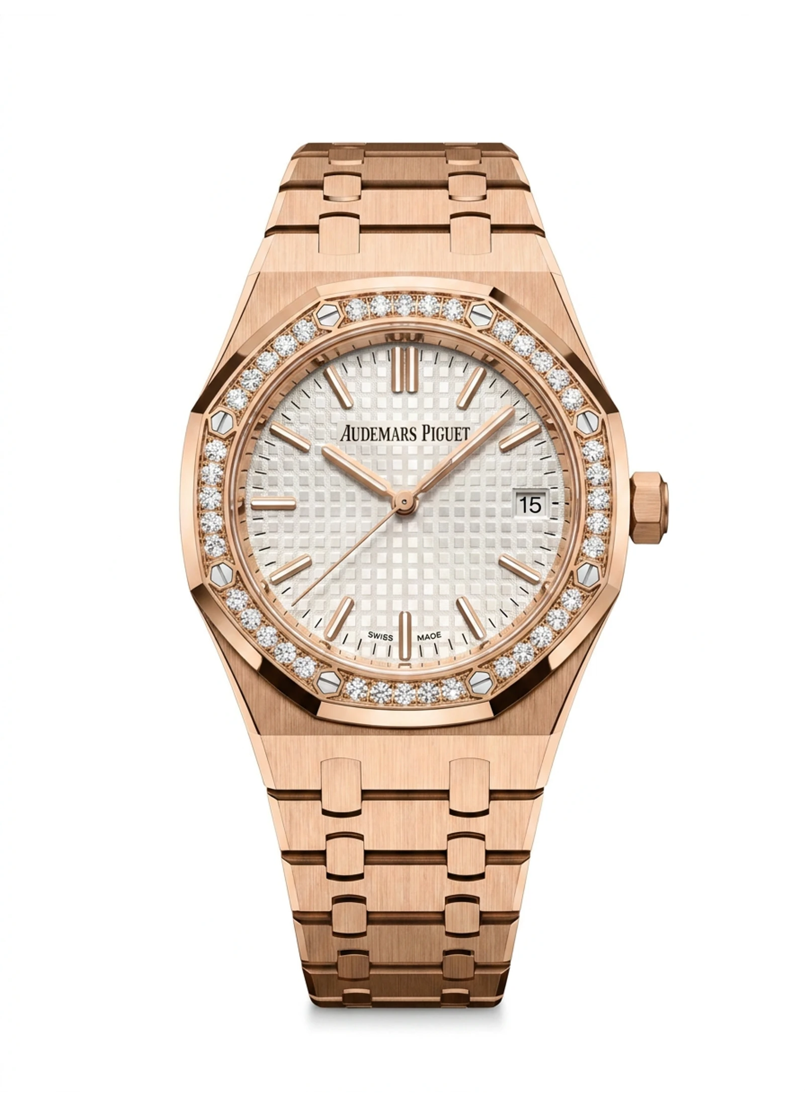 Audemars Piguet Royal Oak Selfwinding 15551OR.ZZ.1356OR.04