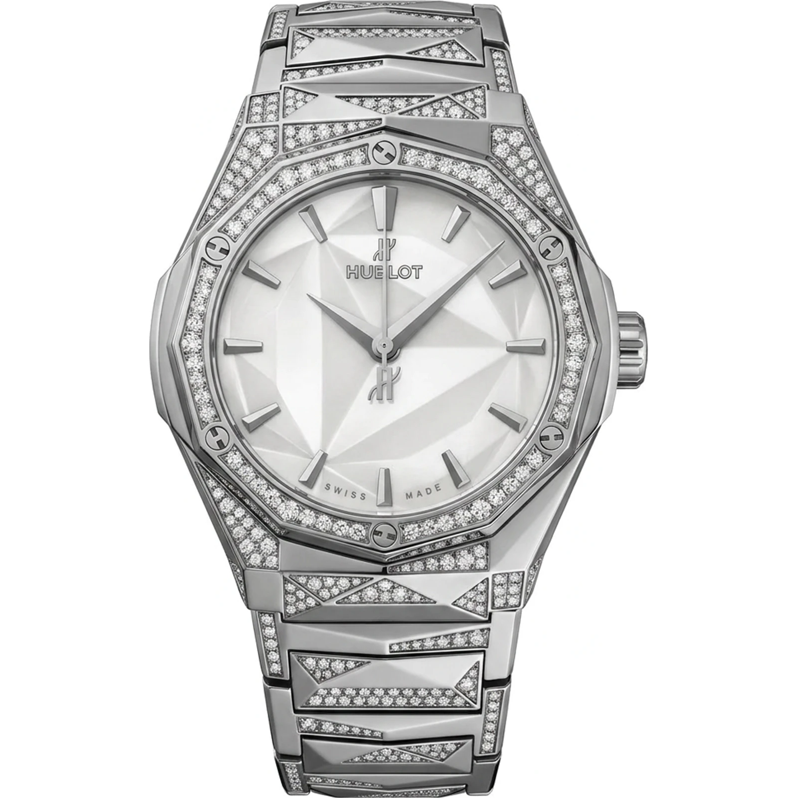 Hublot Classic Fusion 550.NS.2200.NS.3804.ORL22