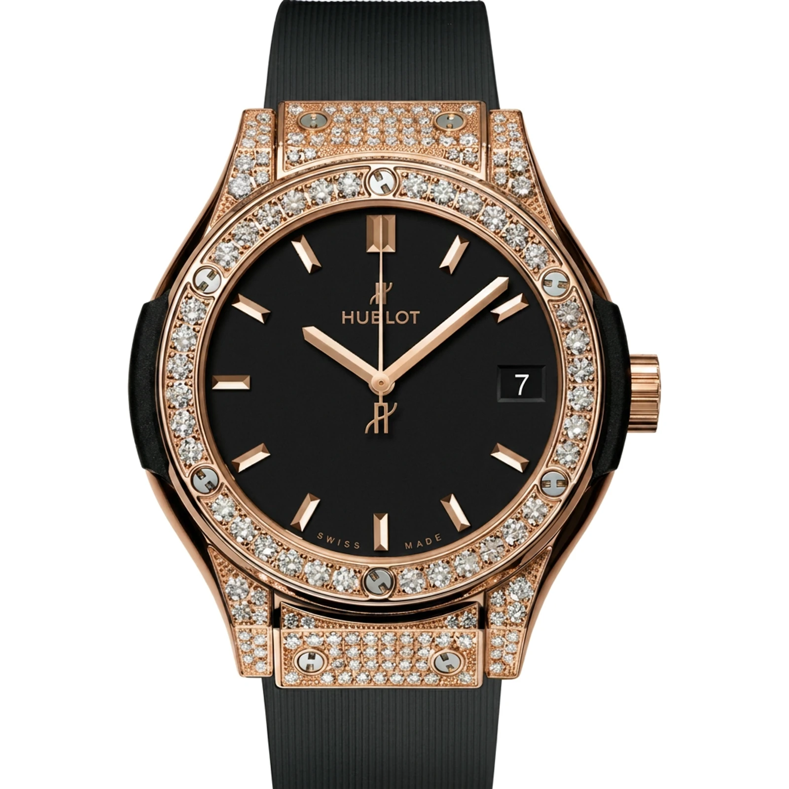 Hublot Classic Fusion Quartz 581.OX.1181.RX.1704