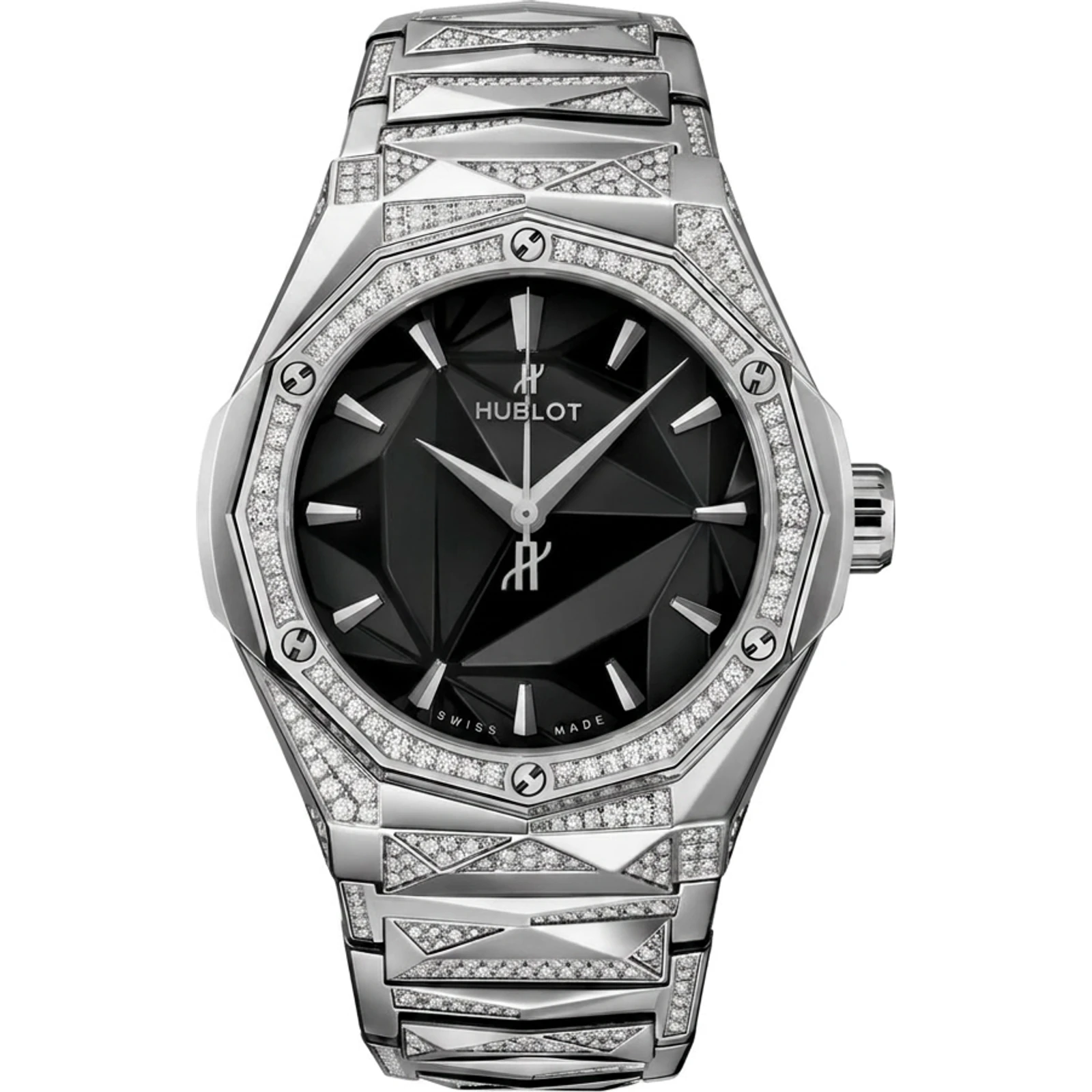 Hublot Classic Fusion 550.NS.1800.NS.3804.ORL22