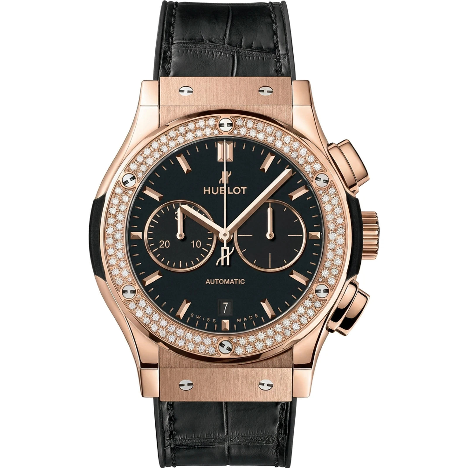 Hublot Classic Fusion Chronograph 541.OX.1181.LR.1104