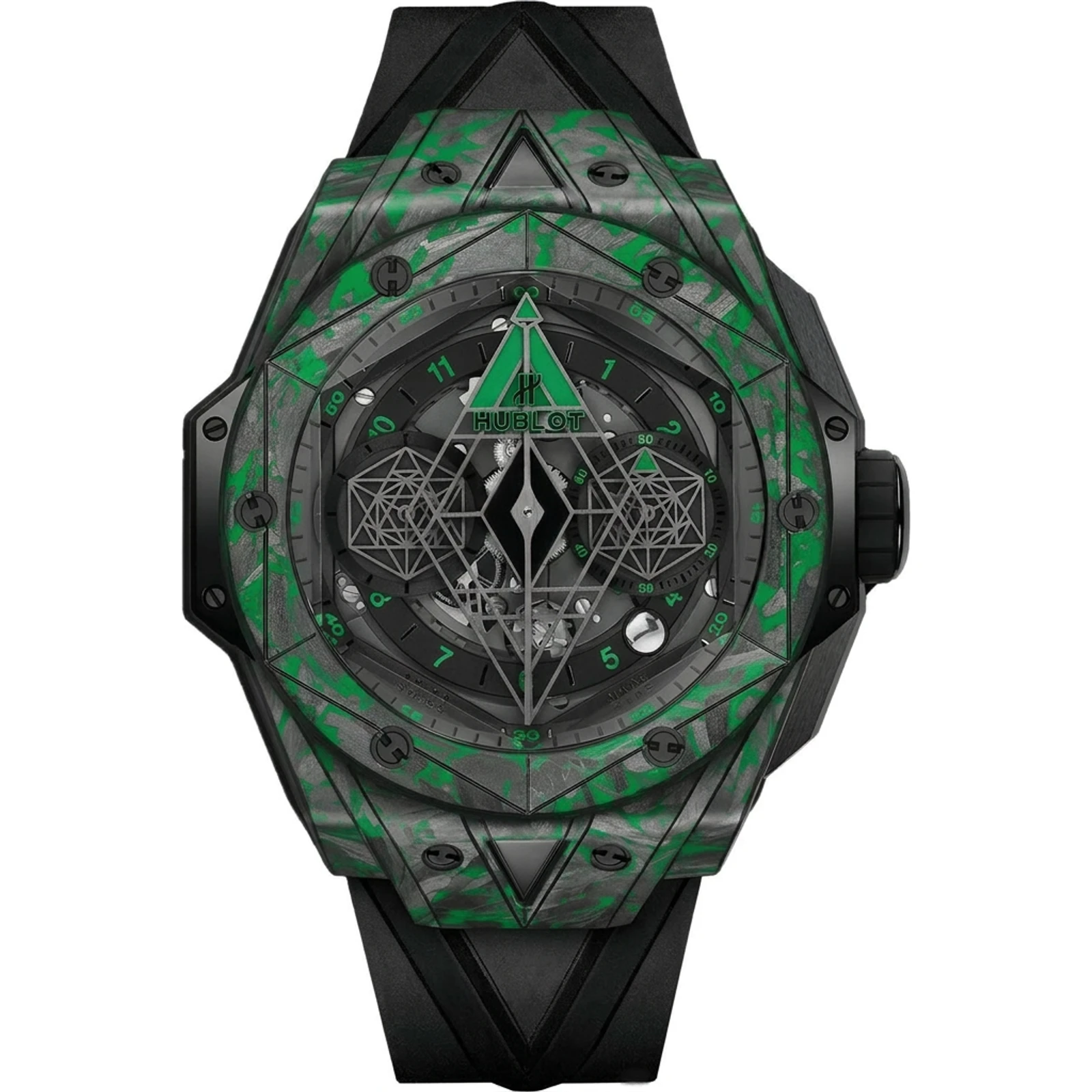 Hublot Big Bang Sang Bleu 418.QG.1119.RX.MMXM21