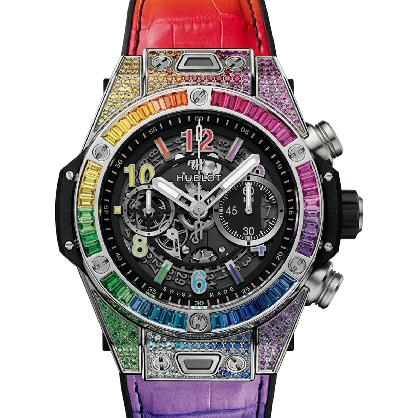 Hublot Big Bang Unico 411.NX.1117.LR.0999