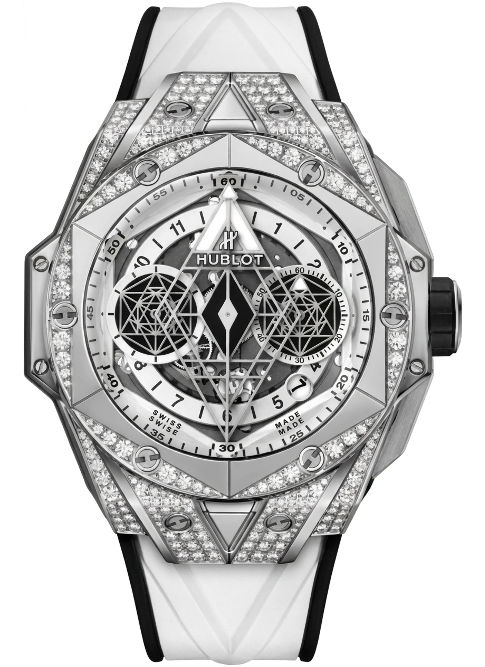 Hublot Big Bang Sang Bleu 418.NX.2001.RX.1604.MXM20