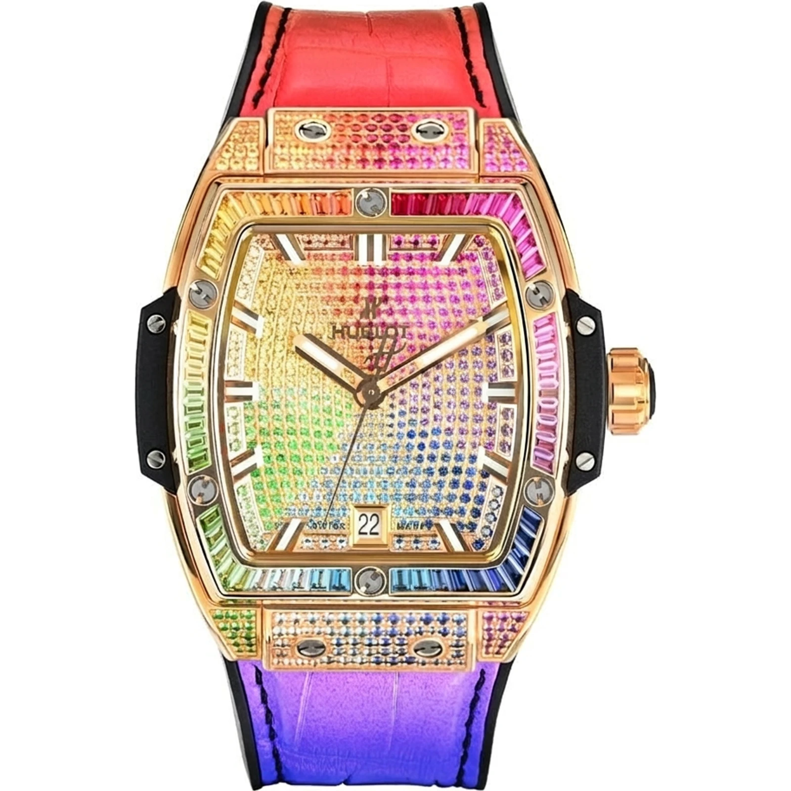 Hublot Spirit of Big Bang 665.OX.9910.LR.0999